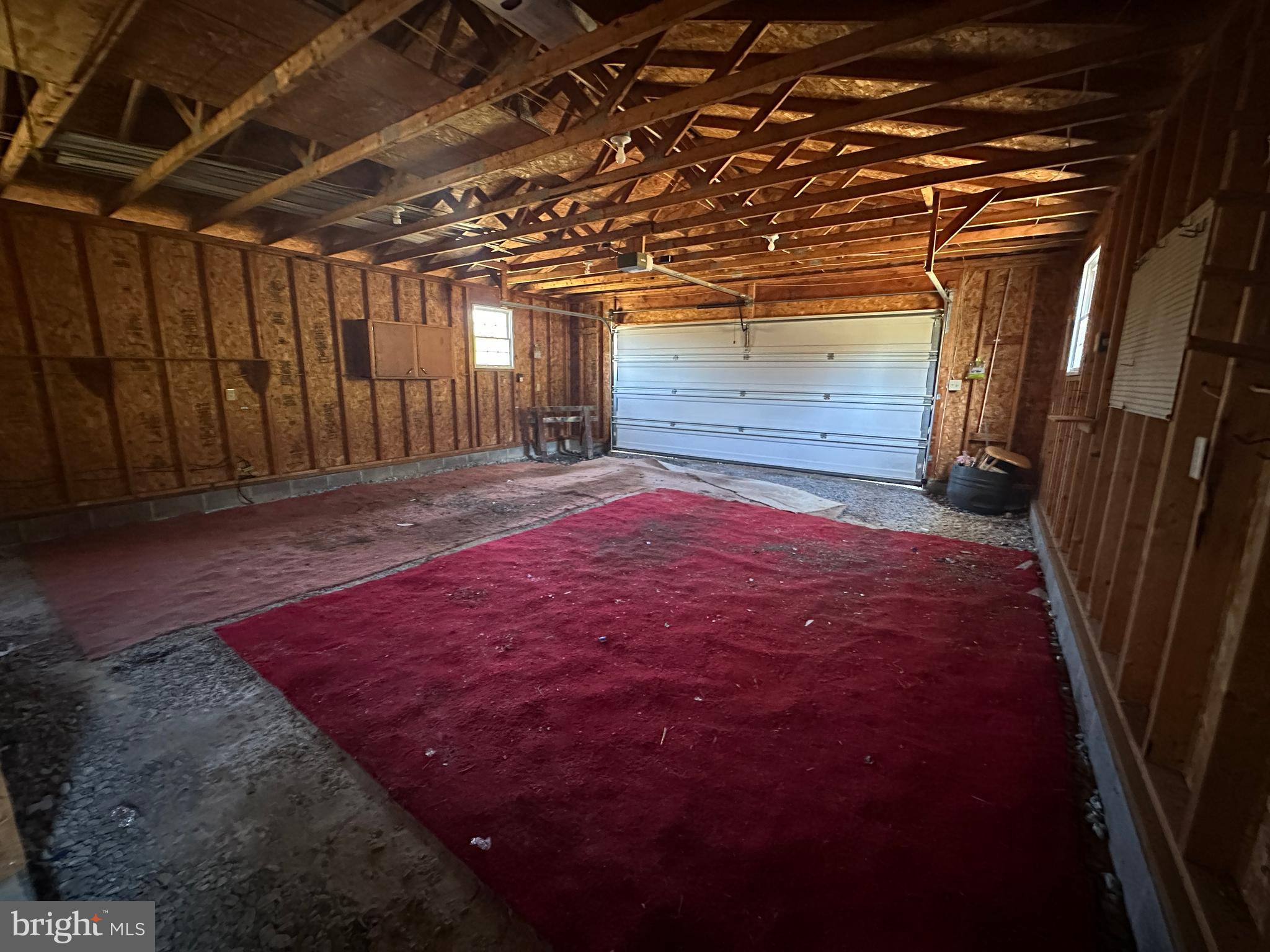 1-794 Harbaugh Valley Road Fairfield, PA 17320 - Photo 68 of 95 a view of a room with wooden walls