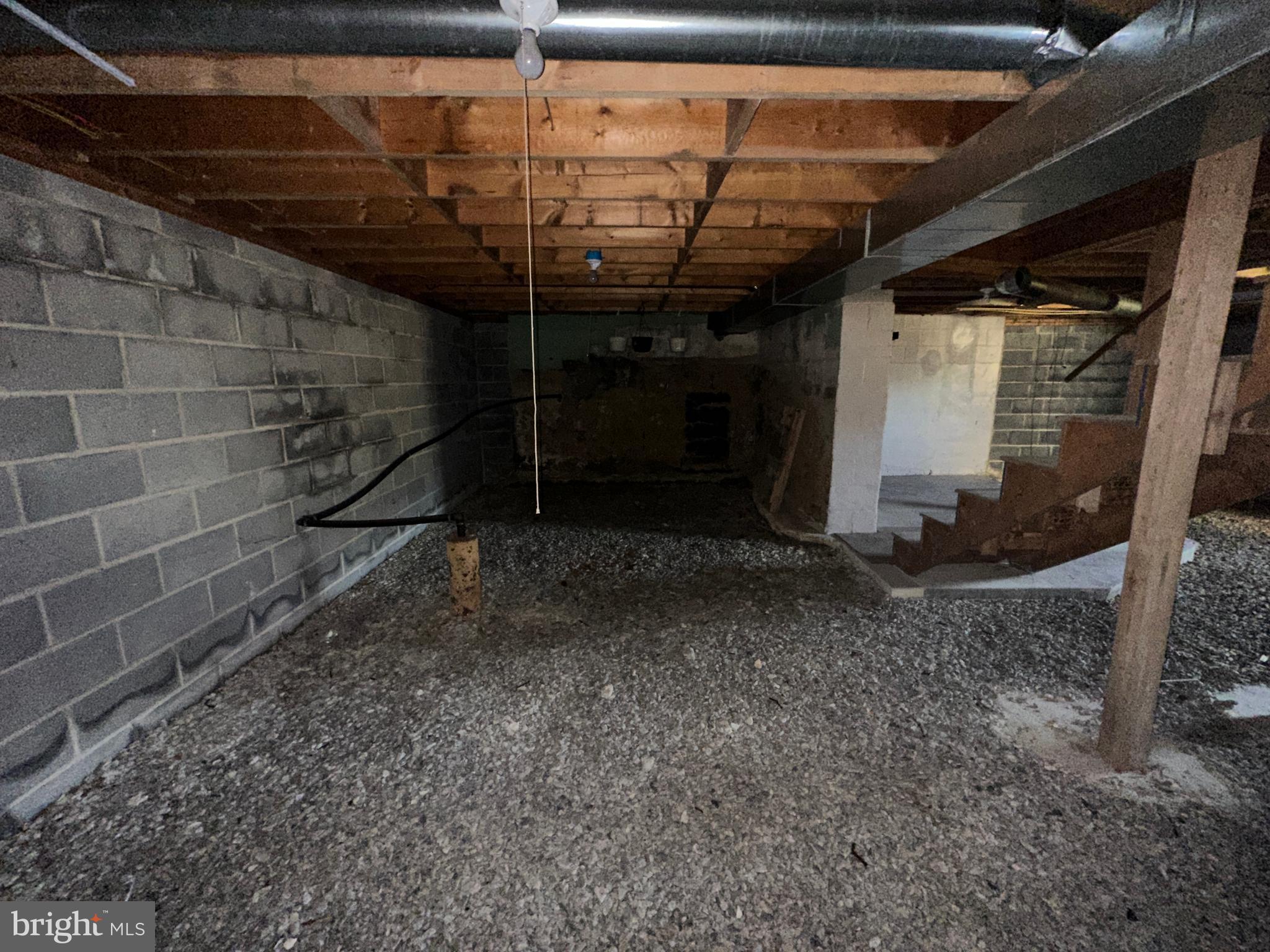 1-794 Harbaugh Valley Road Fairfield, PA 17320 - Photo 73 of 95 a view of a room with wooden walls