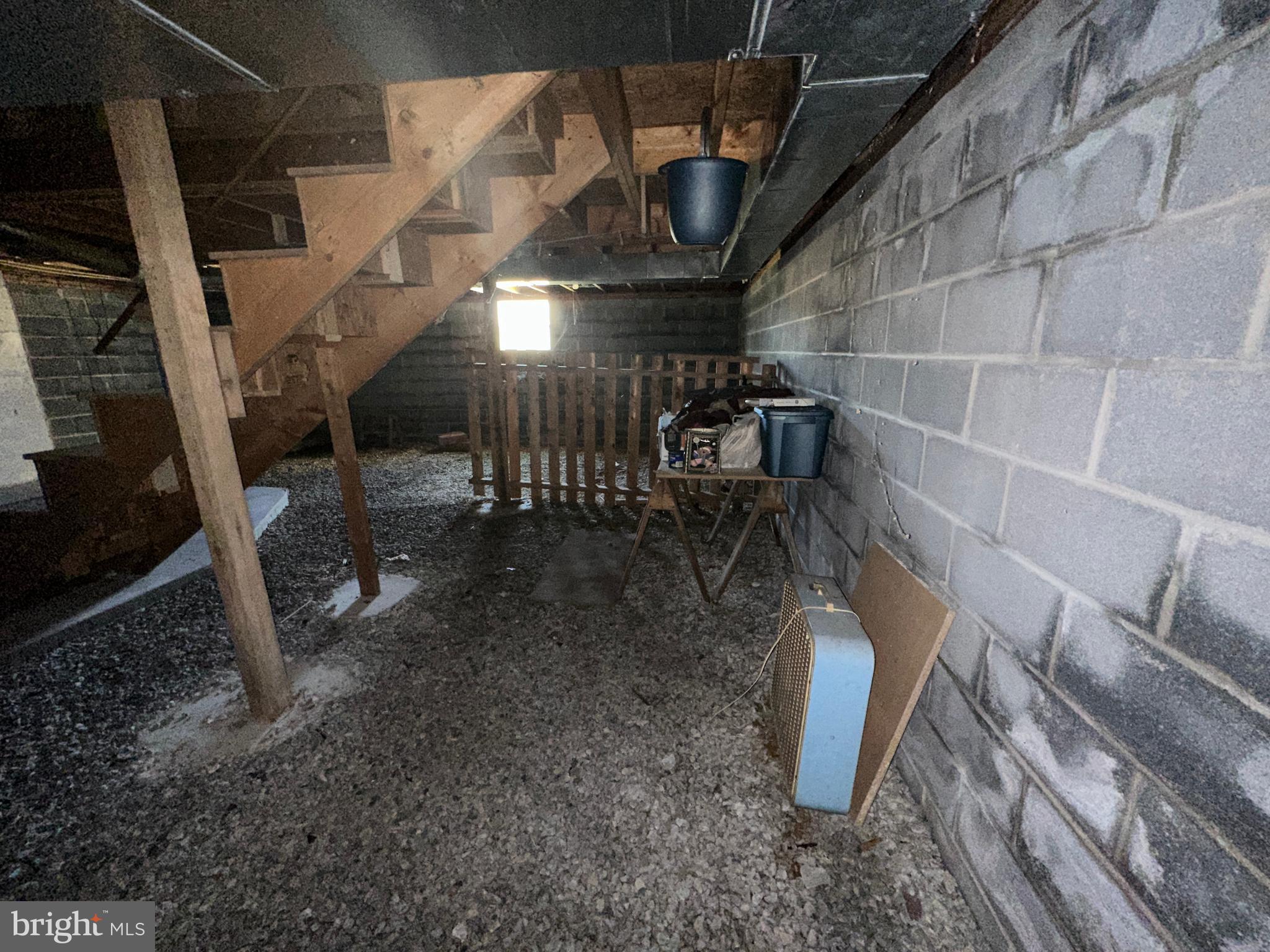 1-794 Harbaugh Valley Road Fairfield, PA 17320 - Photo 74 of 95 a view of an empty room with wooden floor