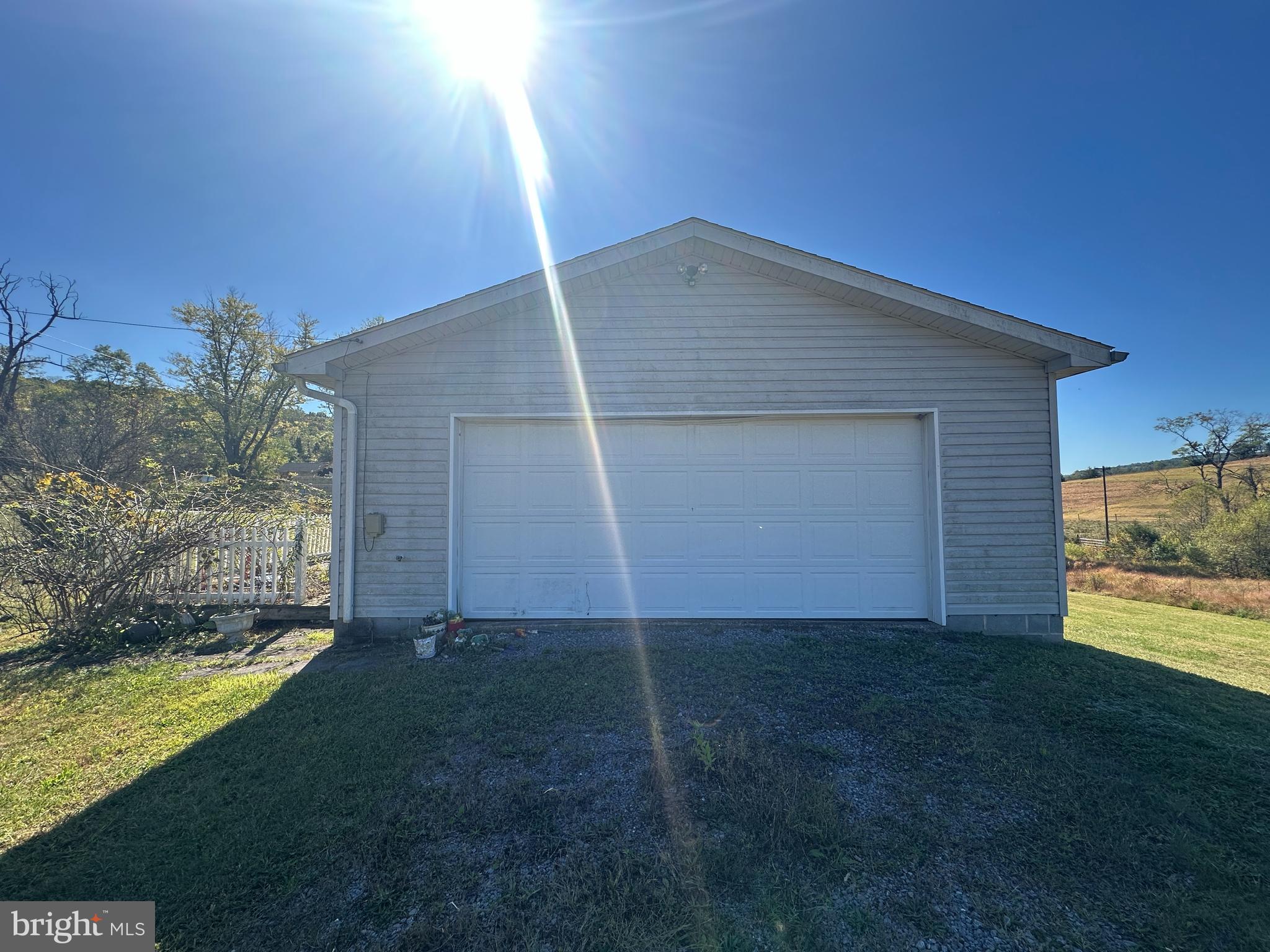 1-794 Harbaugh Valley Road Fairfield, PA 17320 - Photo 8 of 95 a backyard of a house with lots of green space