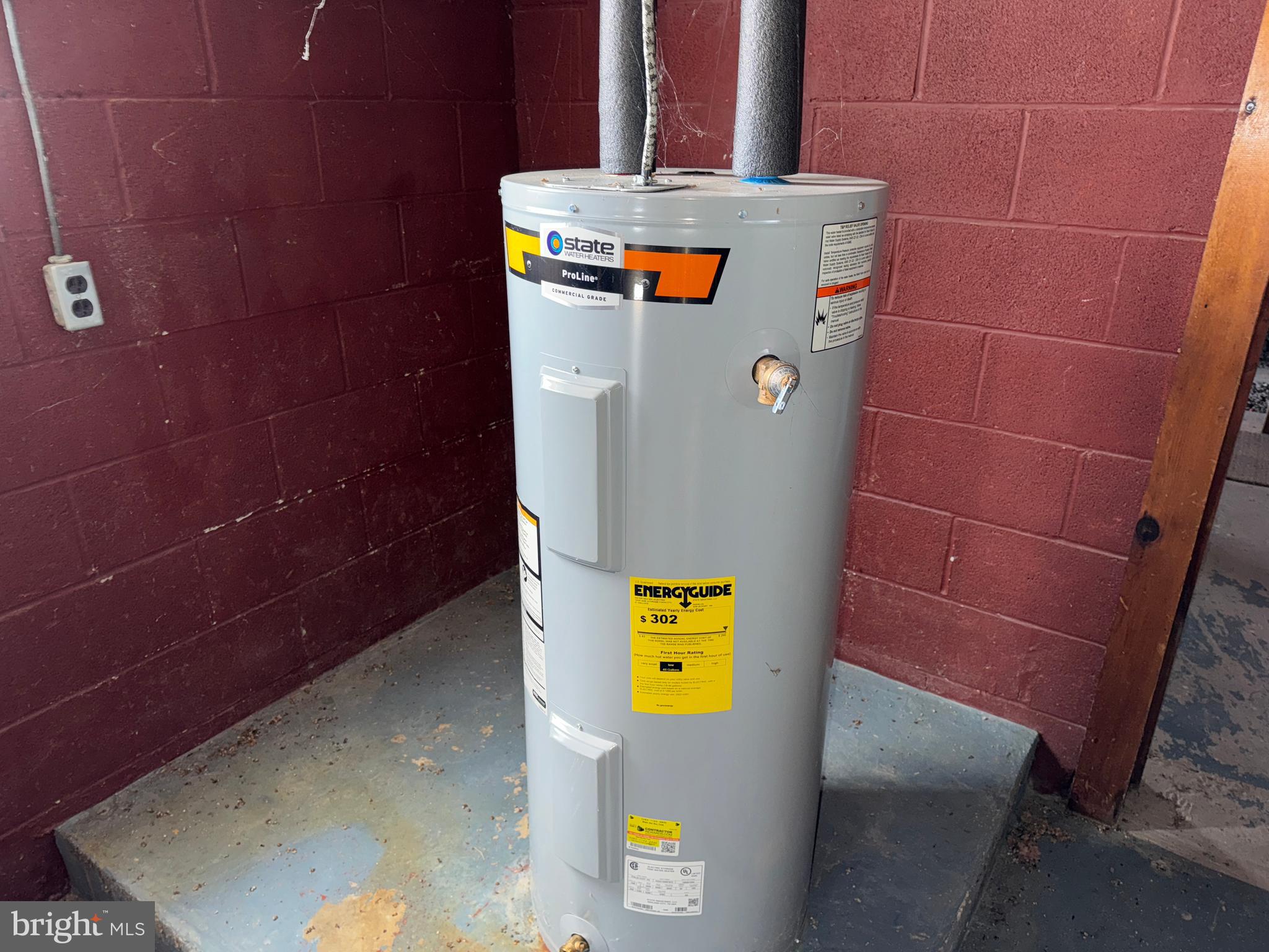 1-794 Harbaugh Valley Road Fairfield, PA 17320 - Photo 84 of 95 a utility room with dryer and washer