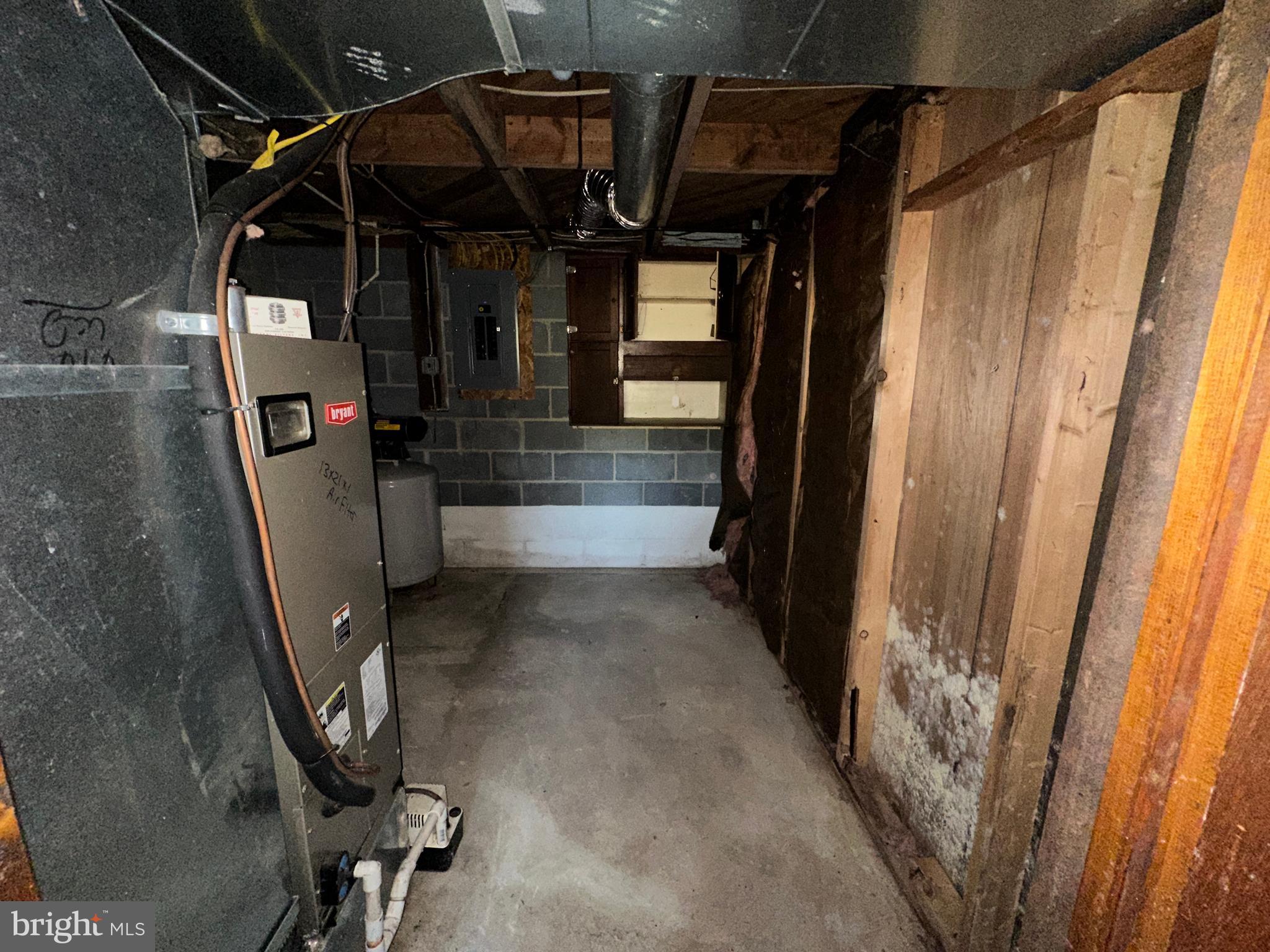 1-794 Harbaugh Valley Road Fairfield, PA 17320 - Photo 85 of 95 a view of a storage & utility room