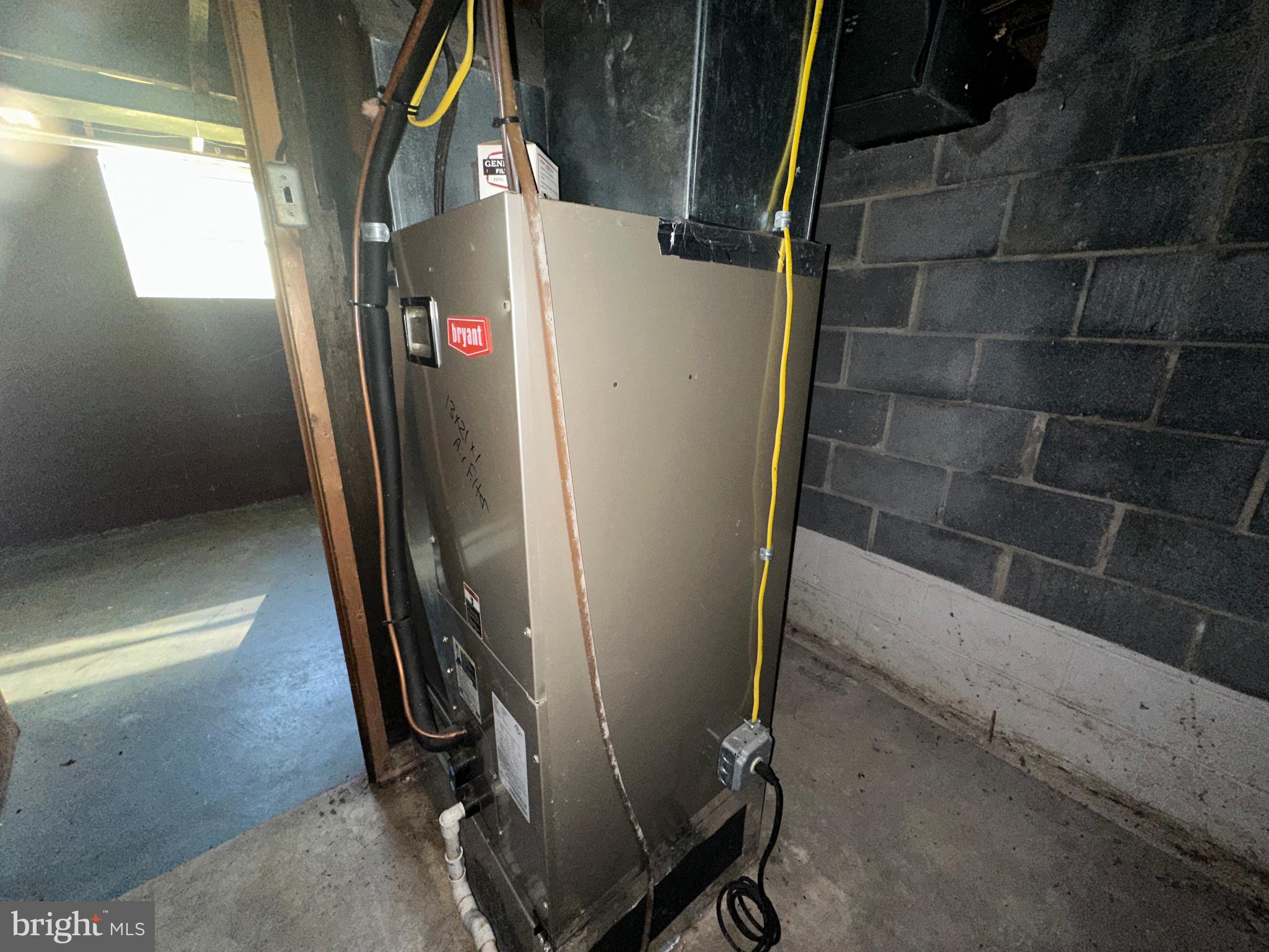 1-794 Harbaugh Valley Road Fairfield, PA 17320 - Photo 87 of 95 a view of water heater room