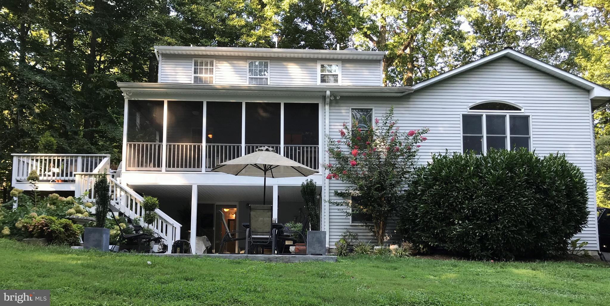 3932 Birdsville Road Davidsonville, MD 21035 - Photo 2 of 26 Exterior (Rear)