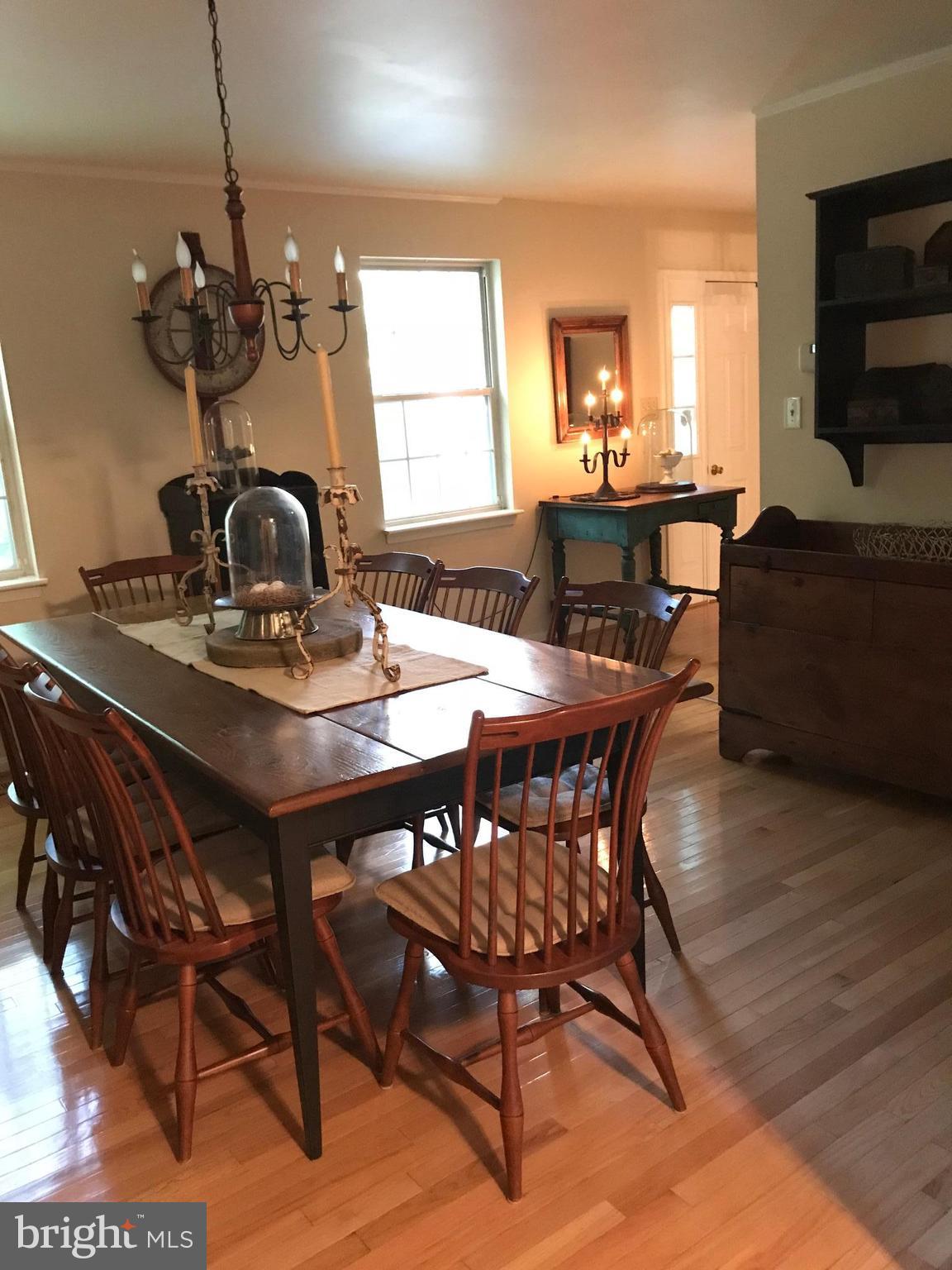 3932 Birdsville Road Davidsonville, MD 21035 - Photo 16 of 26 Dining Room