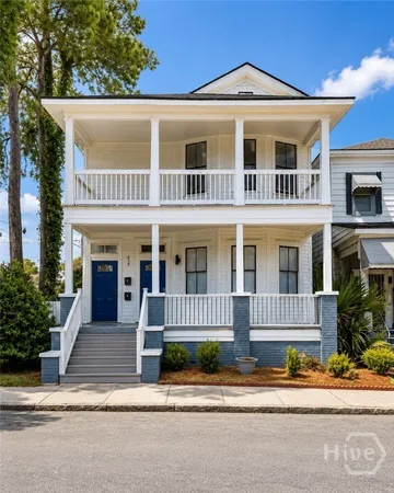 $1,050 | 414 East 36th Street, Savannah, GA 31401