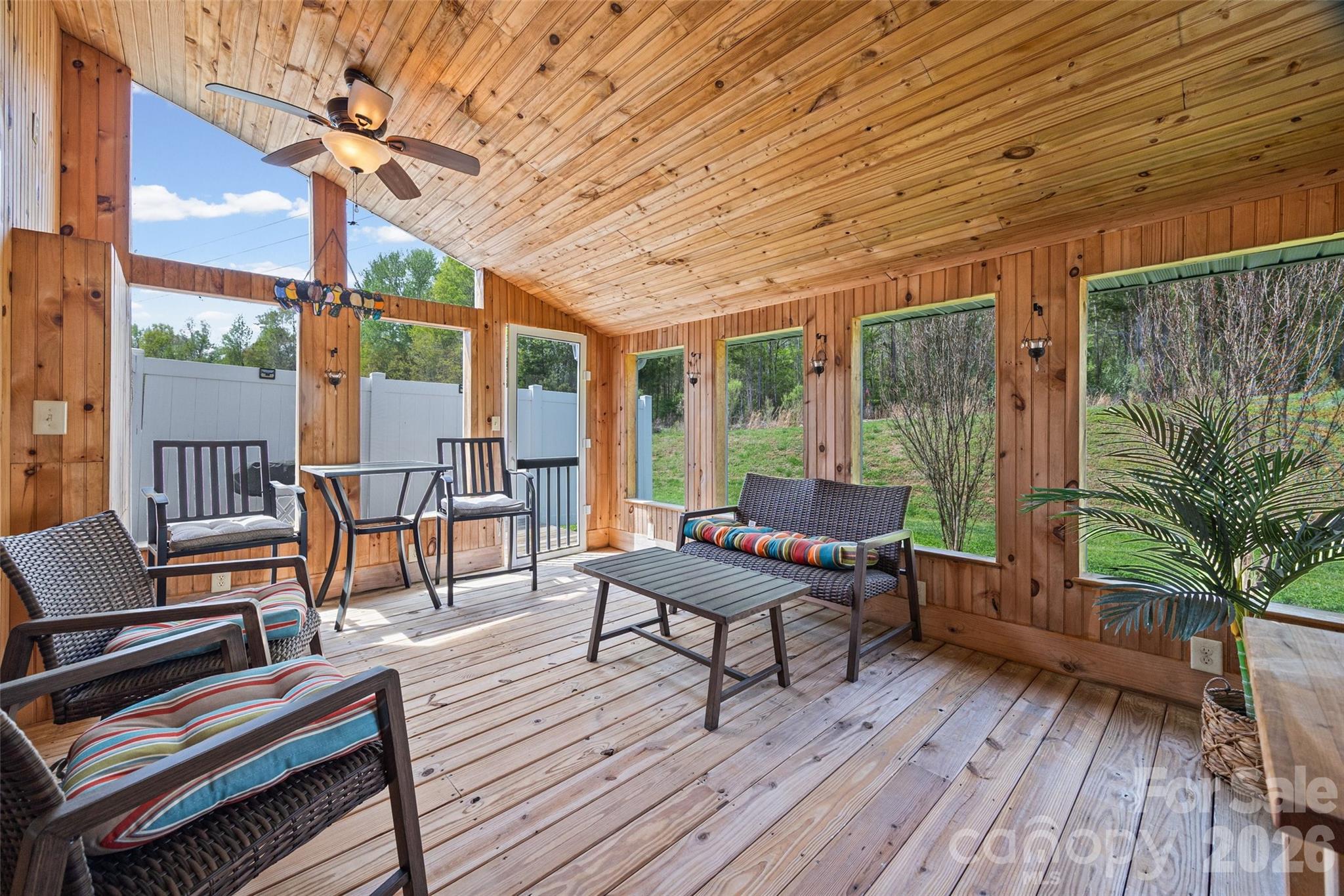 334 Battery Circle Clover, SC 29710 - Photo 23 of 29 a outdoor space with chairs