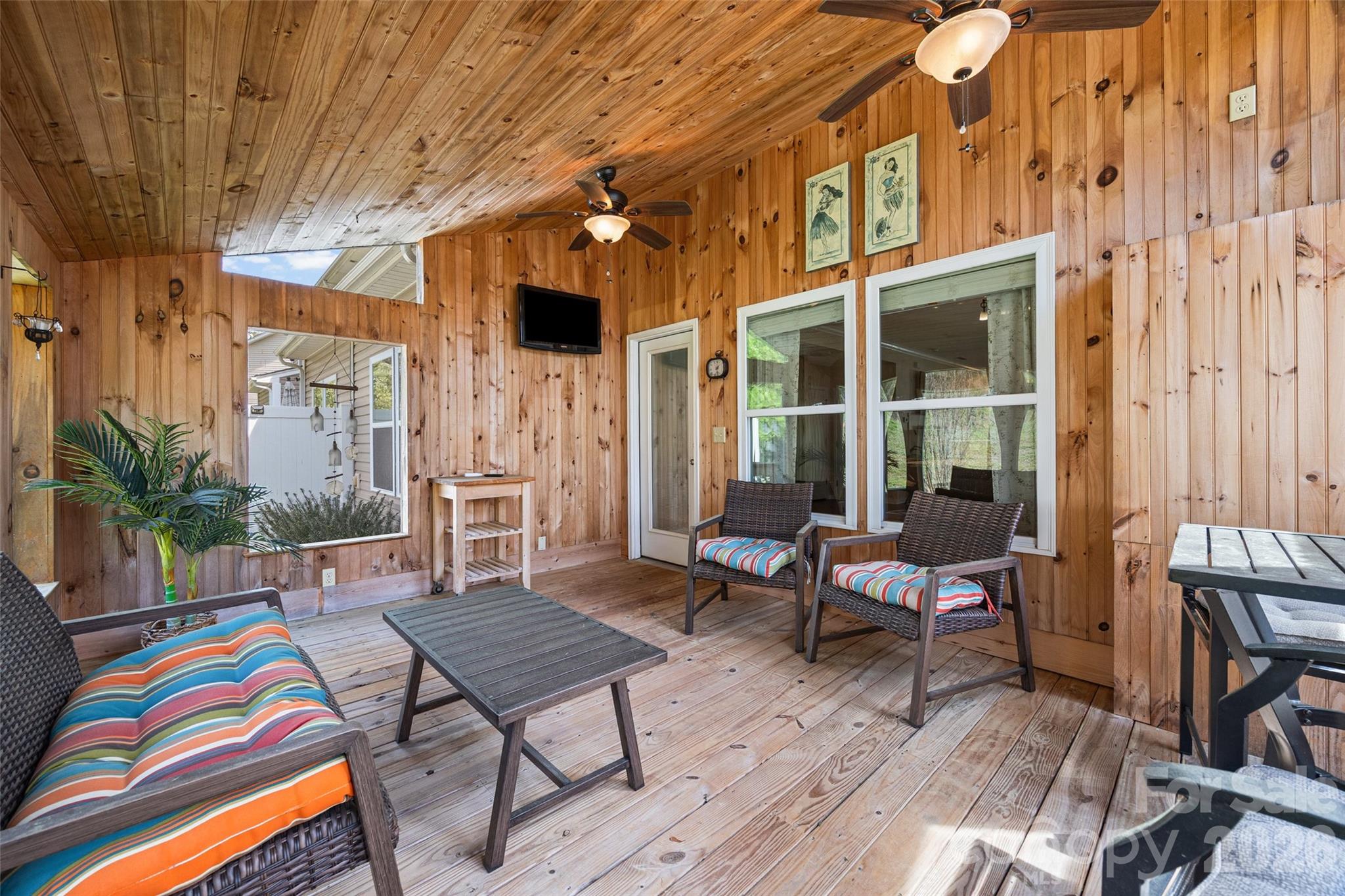 334 Battery Circle Clover, SC 29710 - Photo 24 of 29 a backyard of a house with seating space