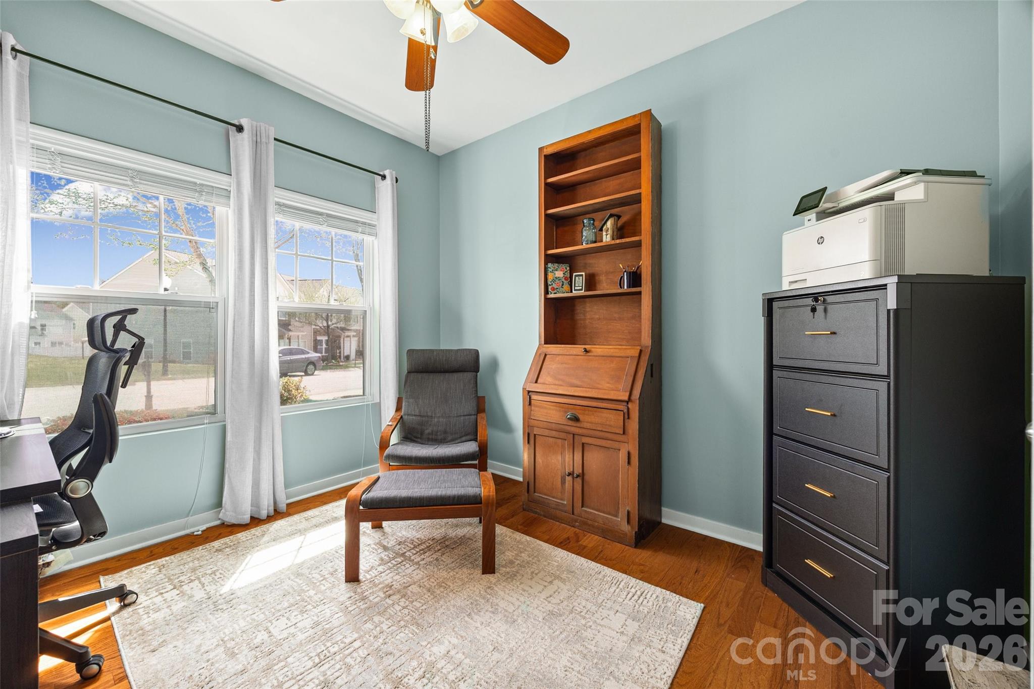 334 Battery Circle Clover, SC 29710 - Photo 7 of 29 a room with furniture a rug and a window