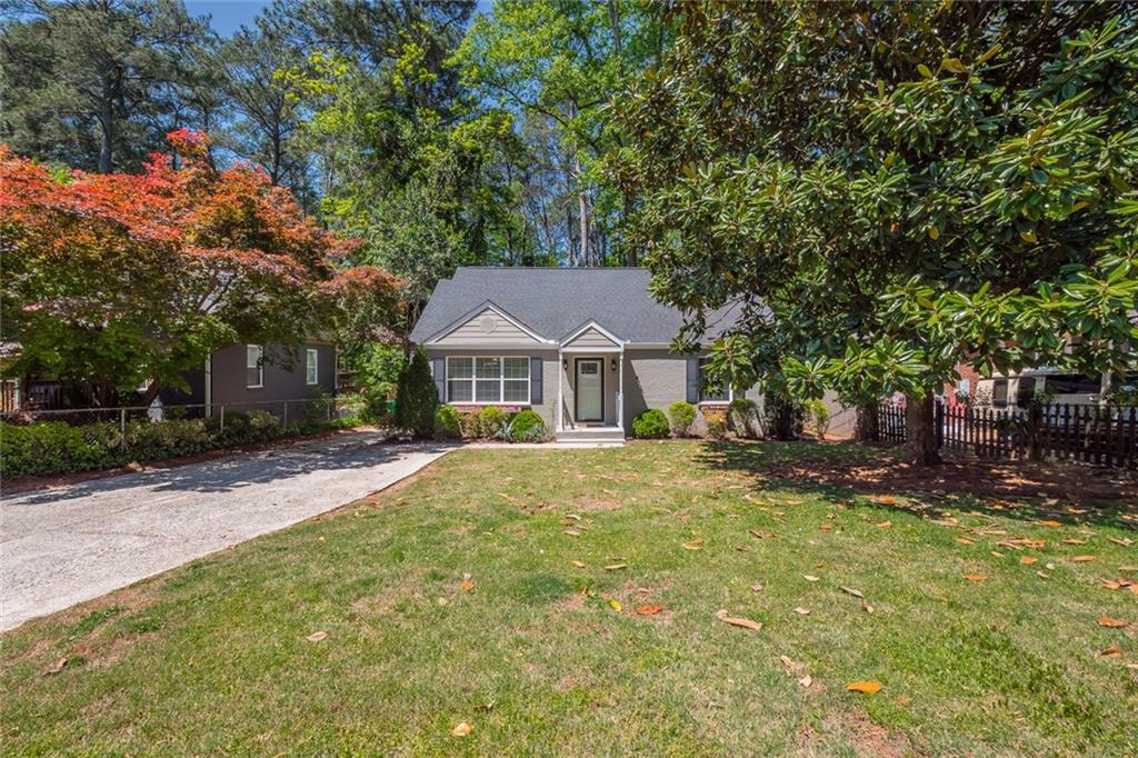 1506 Deerwood Drive Decatur, GA 30030 - Photo 1 of 1 Gallery Image 1