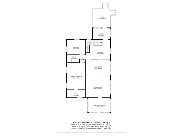 $179,000 | 201 Emerson Avenue Northeast, Renville, MN 56284