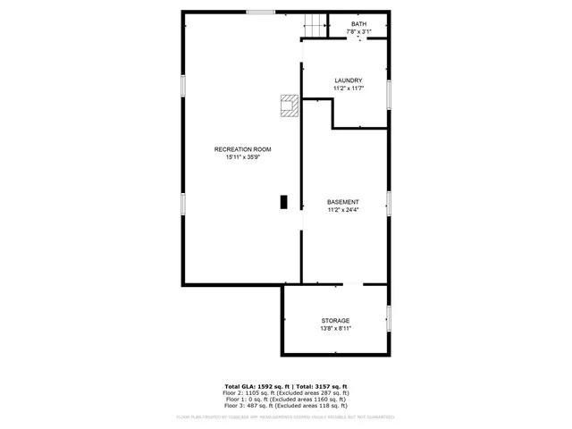 $179,000 | 201 Emerson Avenue Northeast, Renville, MN 56284
