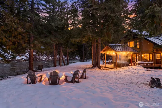 $1,200,000 | 2304 Pine Tree Road, Leavenworth, WA 98826