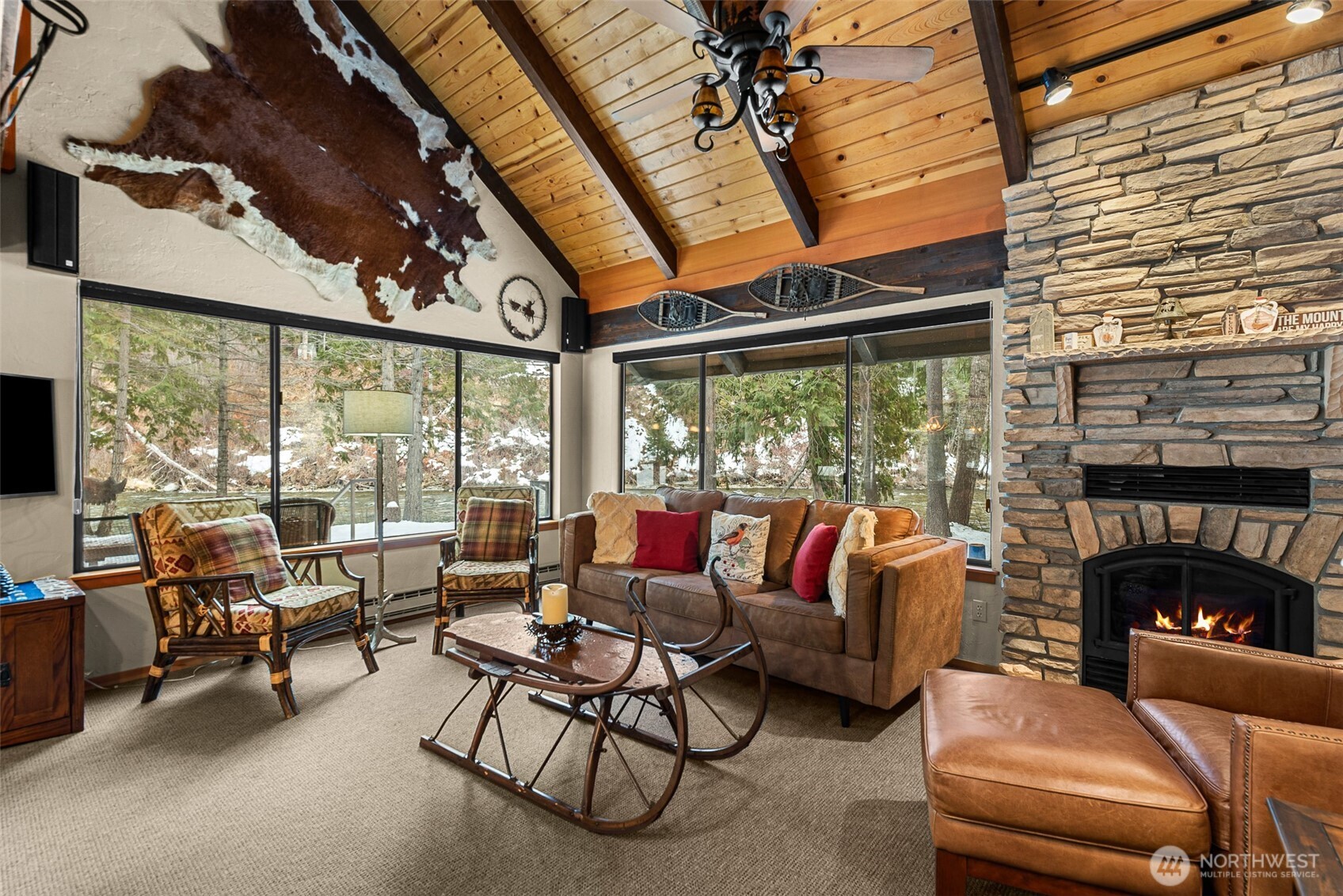 2304 Pine Tree Road Leavenworth, WA 98826 - Photo 12 of 40