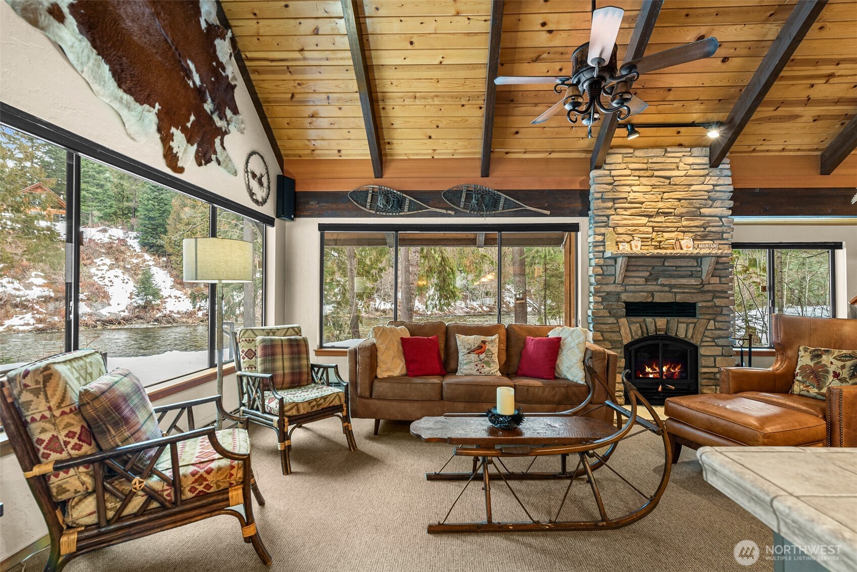 2304 Pine Tree Road Leavenworth, WA 98826 - Photo 13 of 40