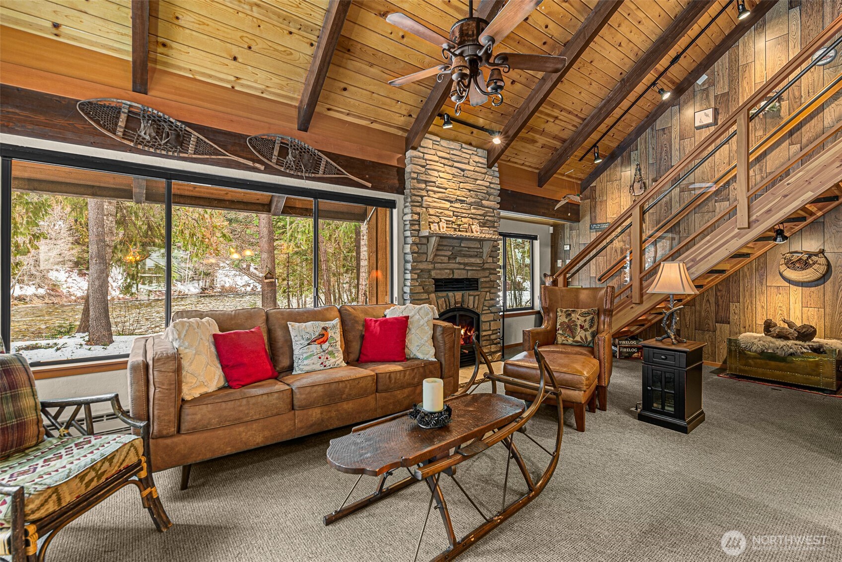 2304 Pine Tree Road Leavenworth, WA 98826 - Photo 14 of 40