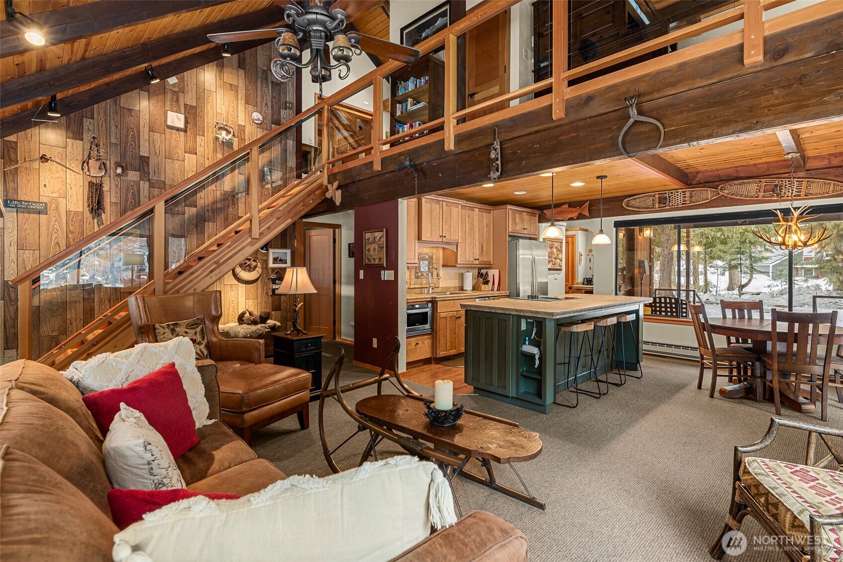 2304 Pine Tree Road Leavenworth, WA 98826 - Photo 15 of 40