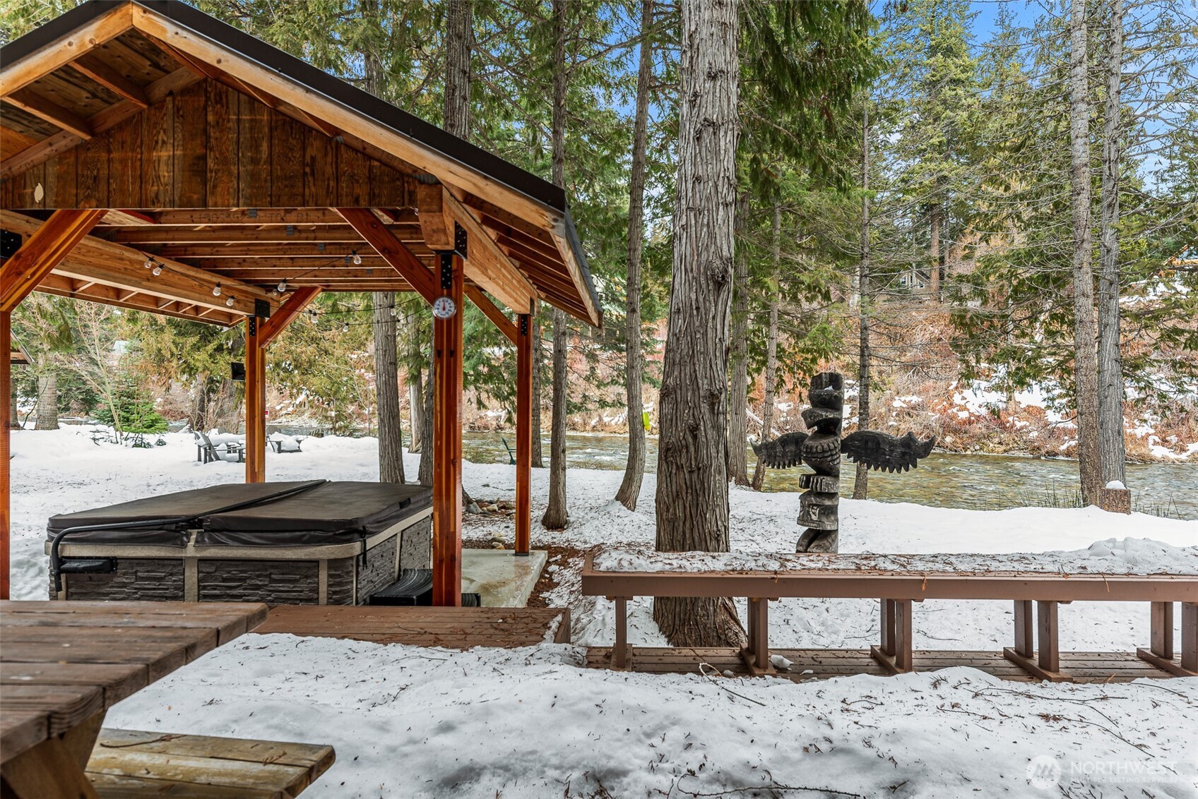 2304 Pine Tree Road Leavenworth, WA 98826 - Photo 31 of 40