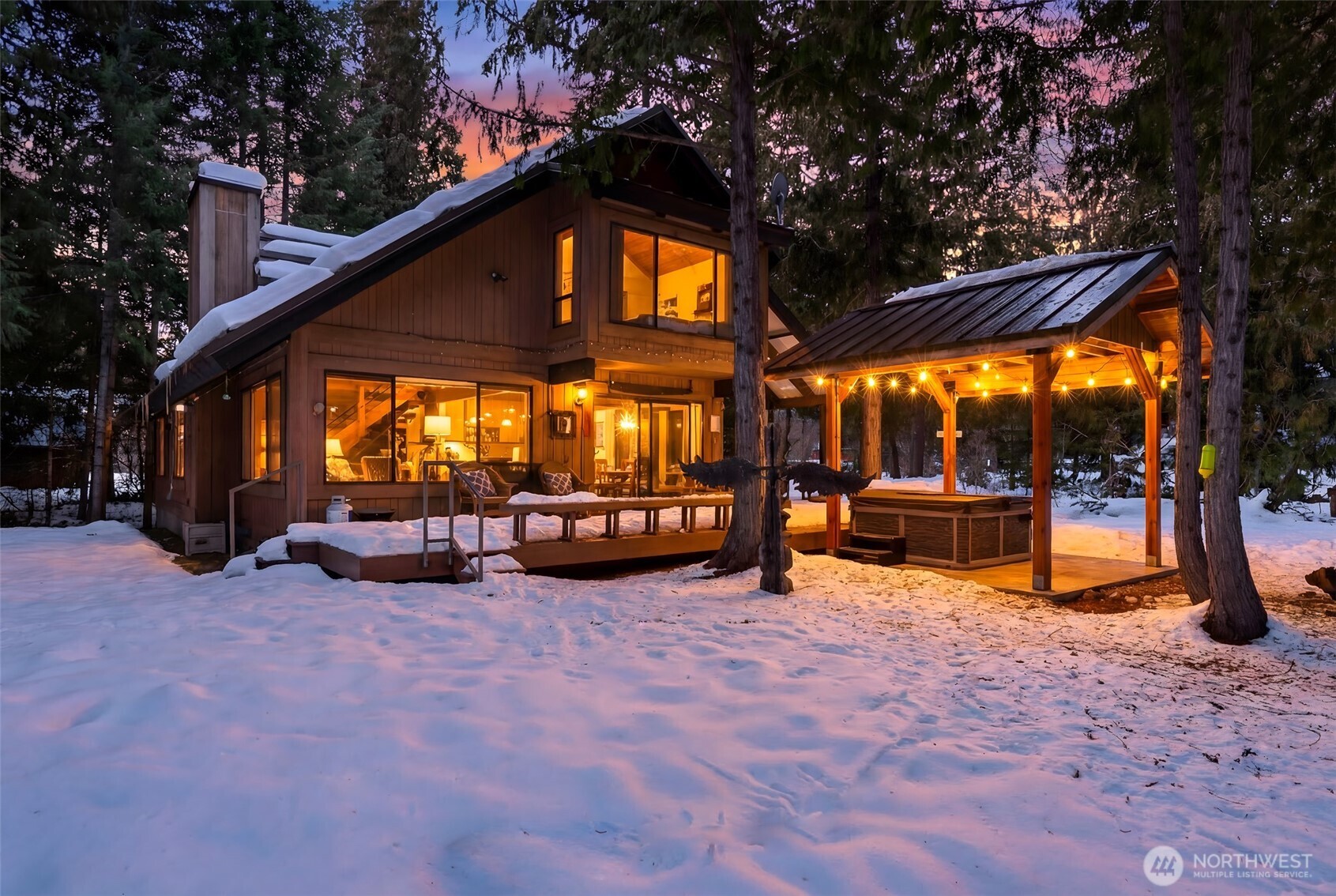 2304 Pine Tree Road Leavenworth, WA 98826 - Photo 40 of 40