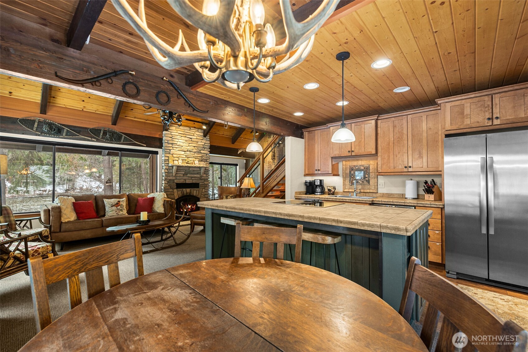 2304 Pine Tree Road Leavenworth, WA 98826 - Photo 7 of 40