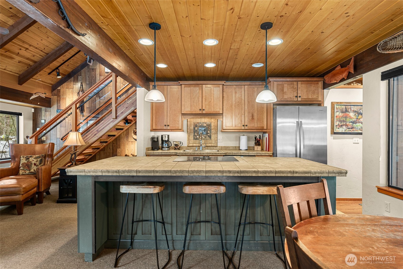 2304 Pine Tree Road Leavenworth, WA 98826 - Photo 8 of 40