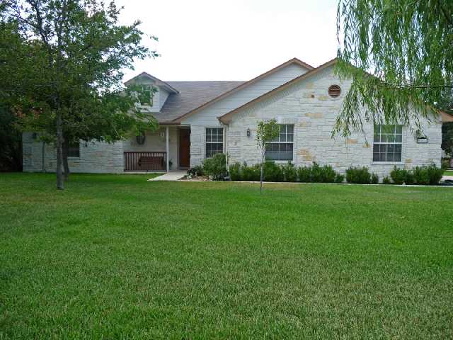 116 Cherokee Trail Georgetown, TX 78633 - Photo 1 of 1 Gallery Image 1