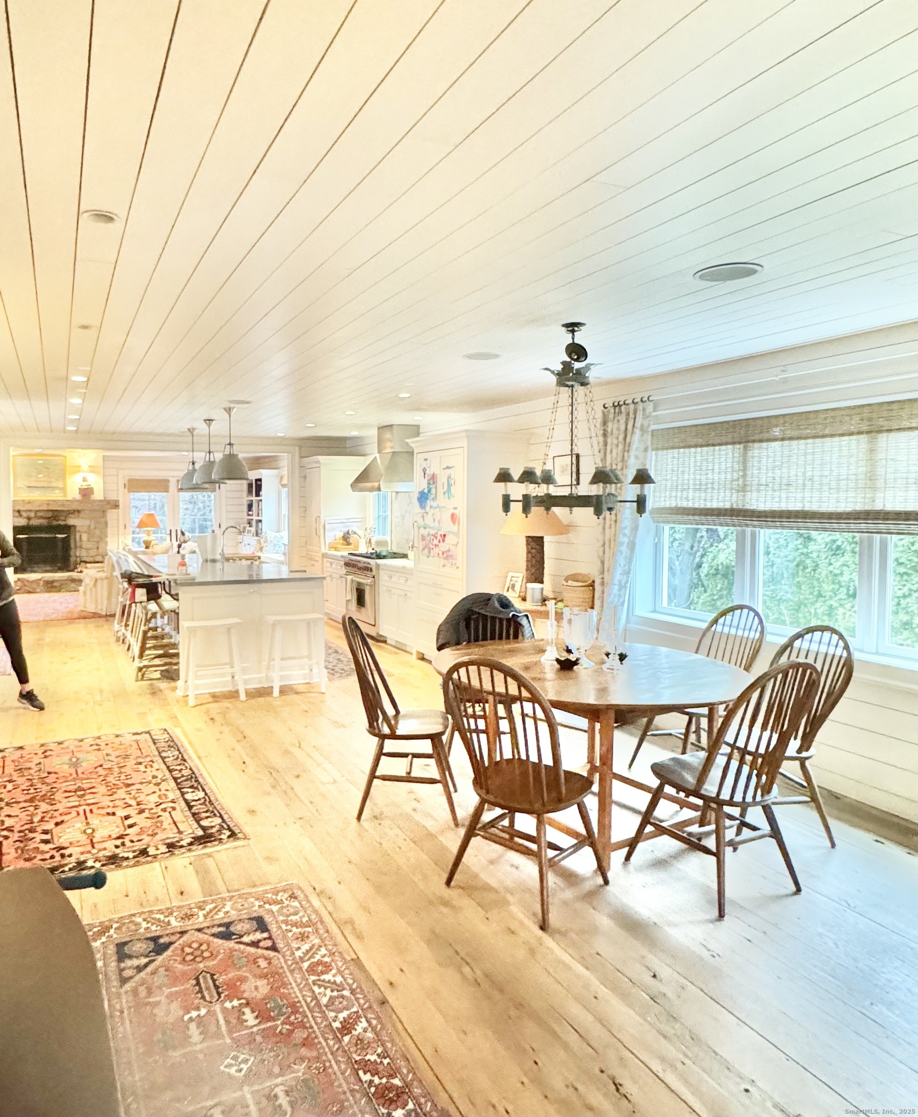 9 Barclay Court Norwalk, CT 06853 - Photo 2 of 16 a dining room with furniture and wooden floor