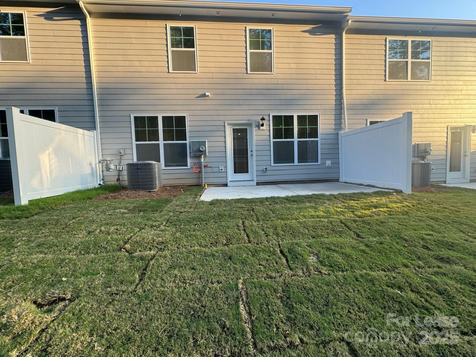 7870 Iron Road Sherrills Ford, NC 28673 - Photo 22 of 22 a view of house with backyard and garden