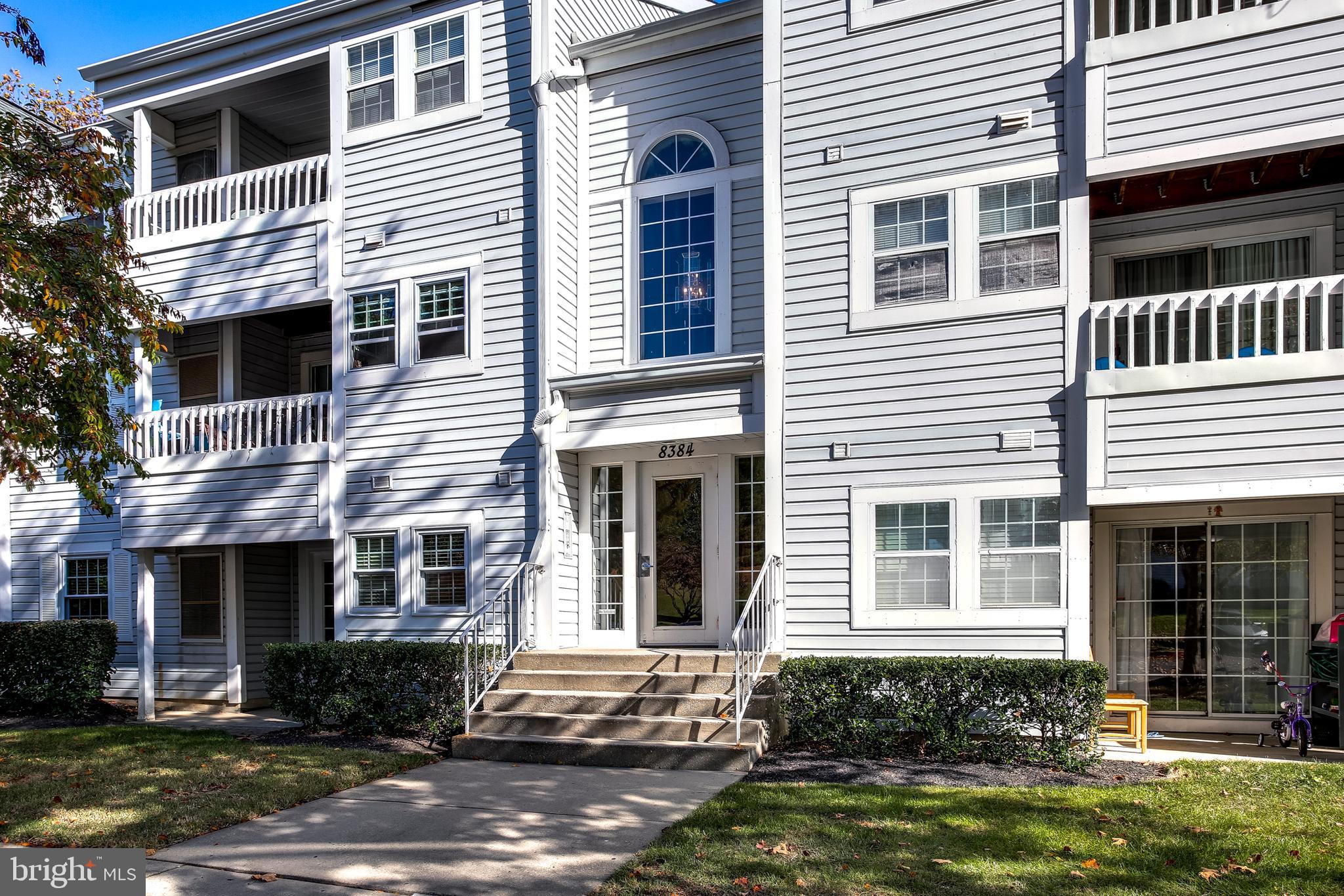 8384 Montgomery Run Road, Unit A Ellicott City, MD 21043 - Photo 2 of 29 2 bedroom and 2 bath condo