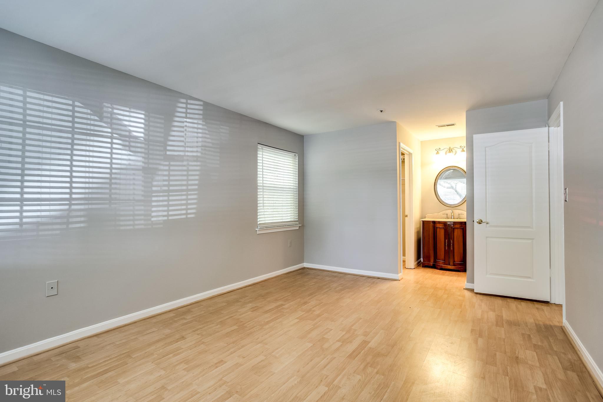 8384 Montgomery Run Road, Unit A Ellicott City, MD 21043 - Photo 15 of 29 Owner's Bedroom & Full Bath