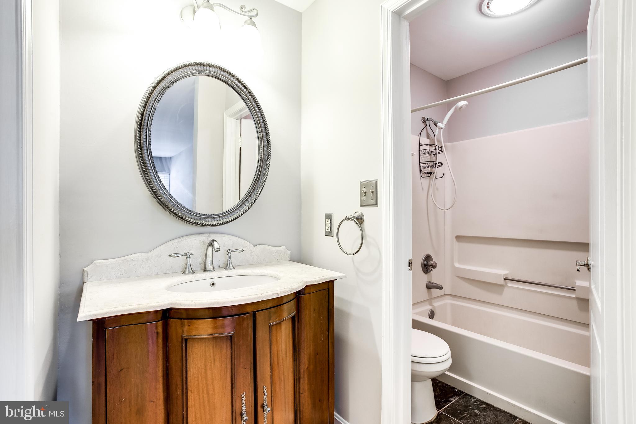8384 Montgomery Run Road, Unit A Ellicott City, MD 21043 - Photo 17 of 29 Full Bath