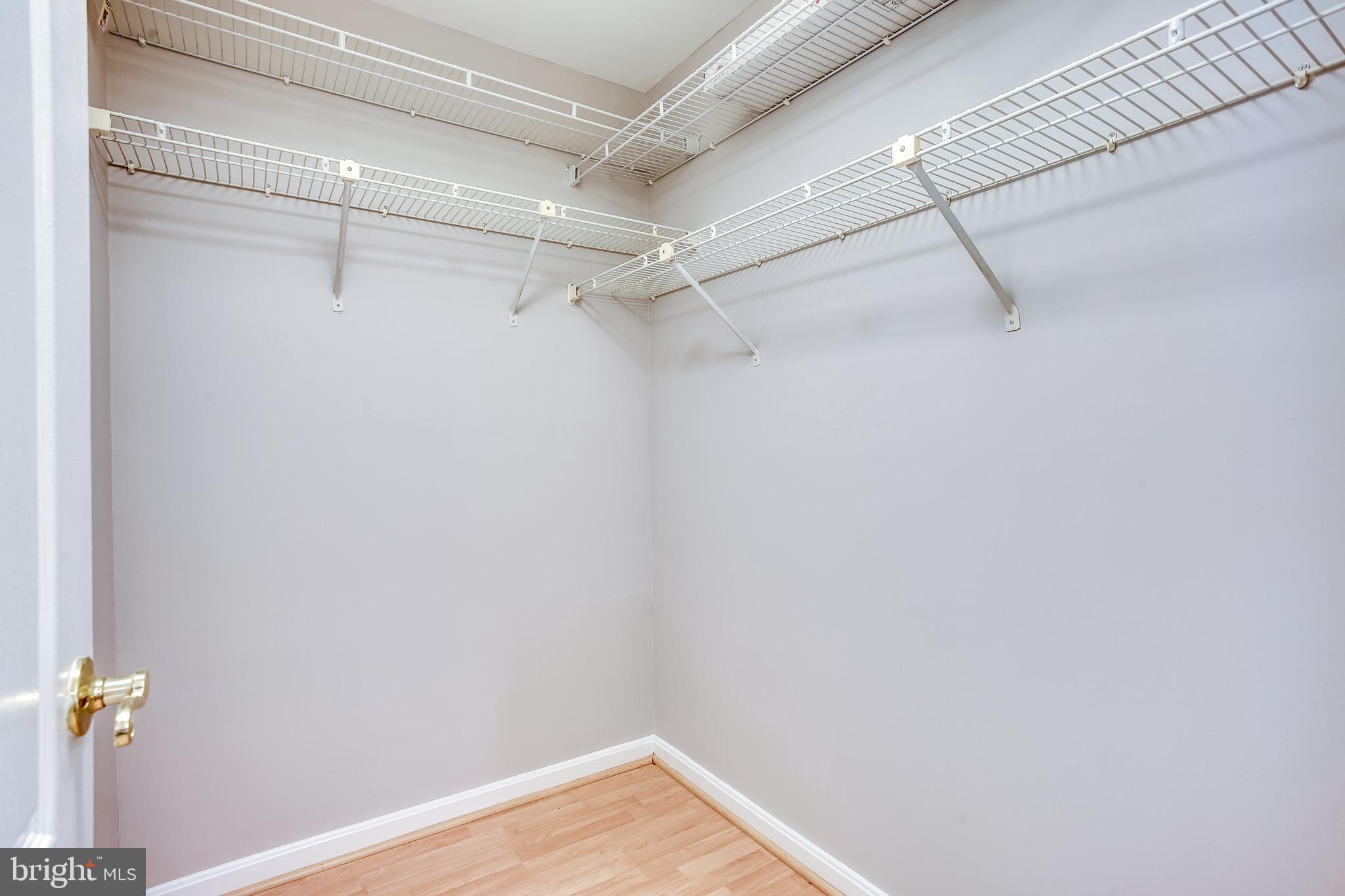 8384 Montgomery Run Road, Unit A Ellicott City, MD 21043 - Photo 19 of 29 Walk-in Closet