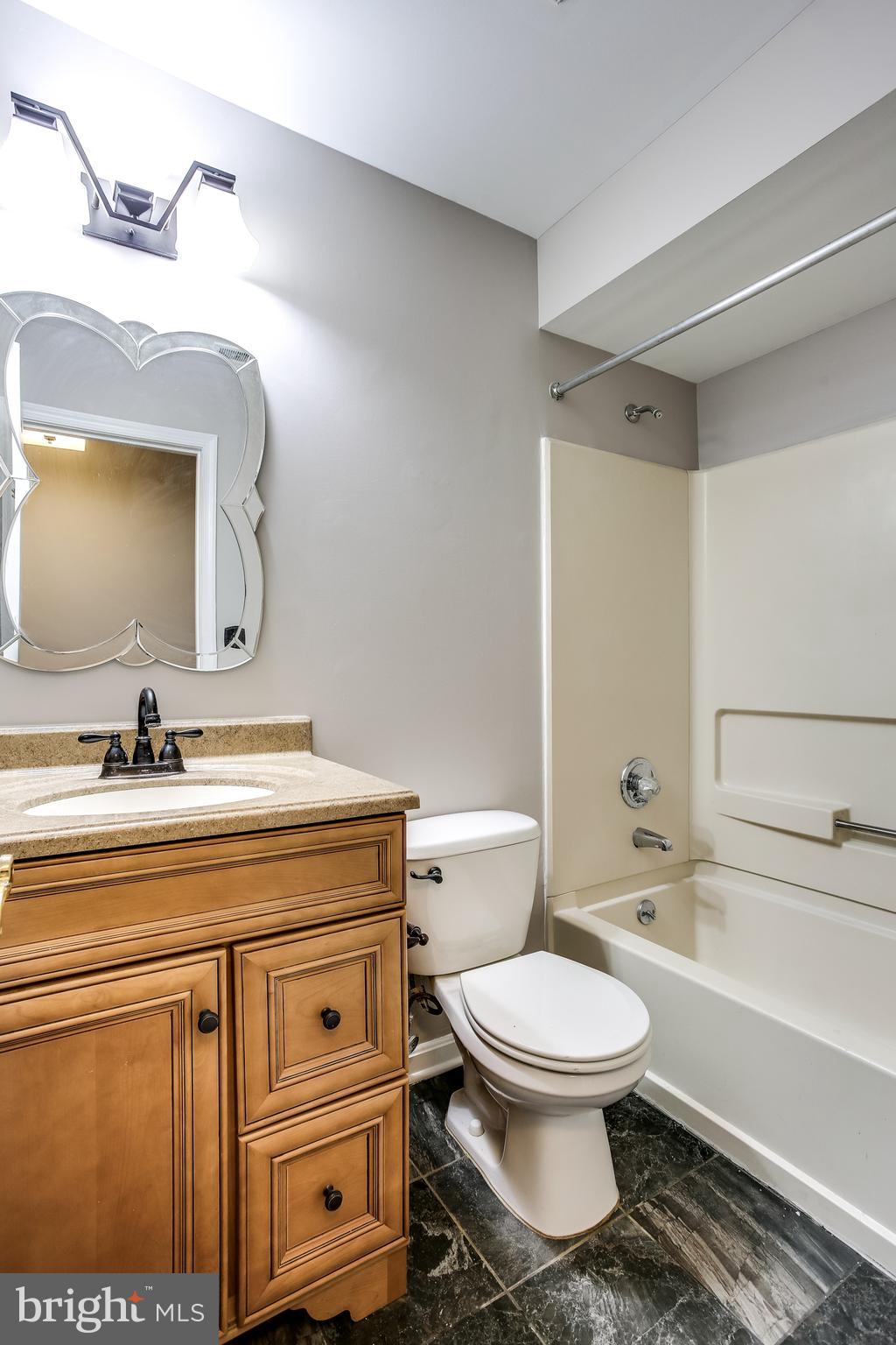 8384 Montgomery Run Road, Unit A Ellicott City, MD 21043 - Photo 24 of 29 Full Hall Bath