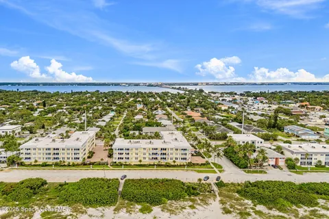 a view of a city with lots of residential buildings
