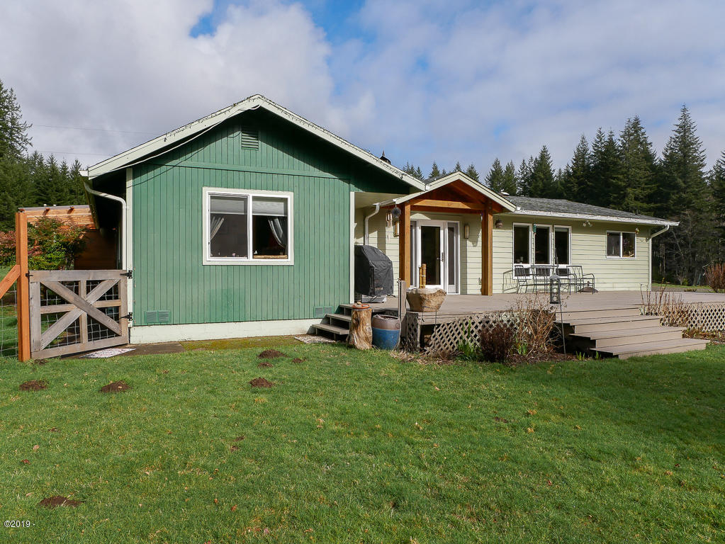 4109 Logsden Road Siletz, OR 97380 - Photo 30 of 40 Front of home
