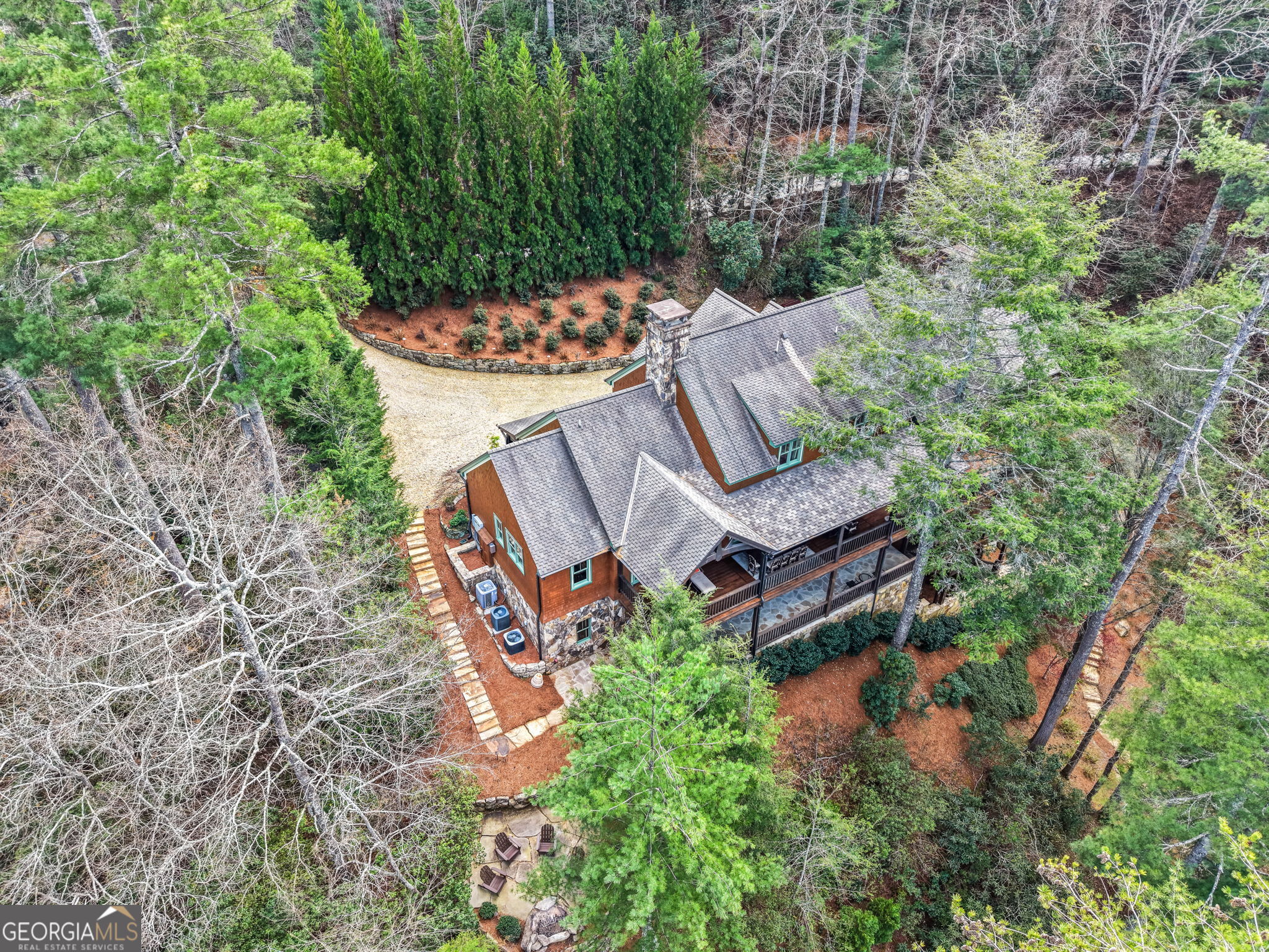 3914 Brandon Mill Road Lakemont, GA 30552 - Photo 108 of 125