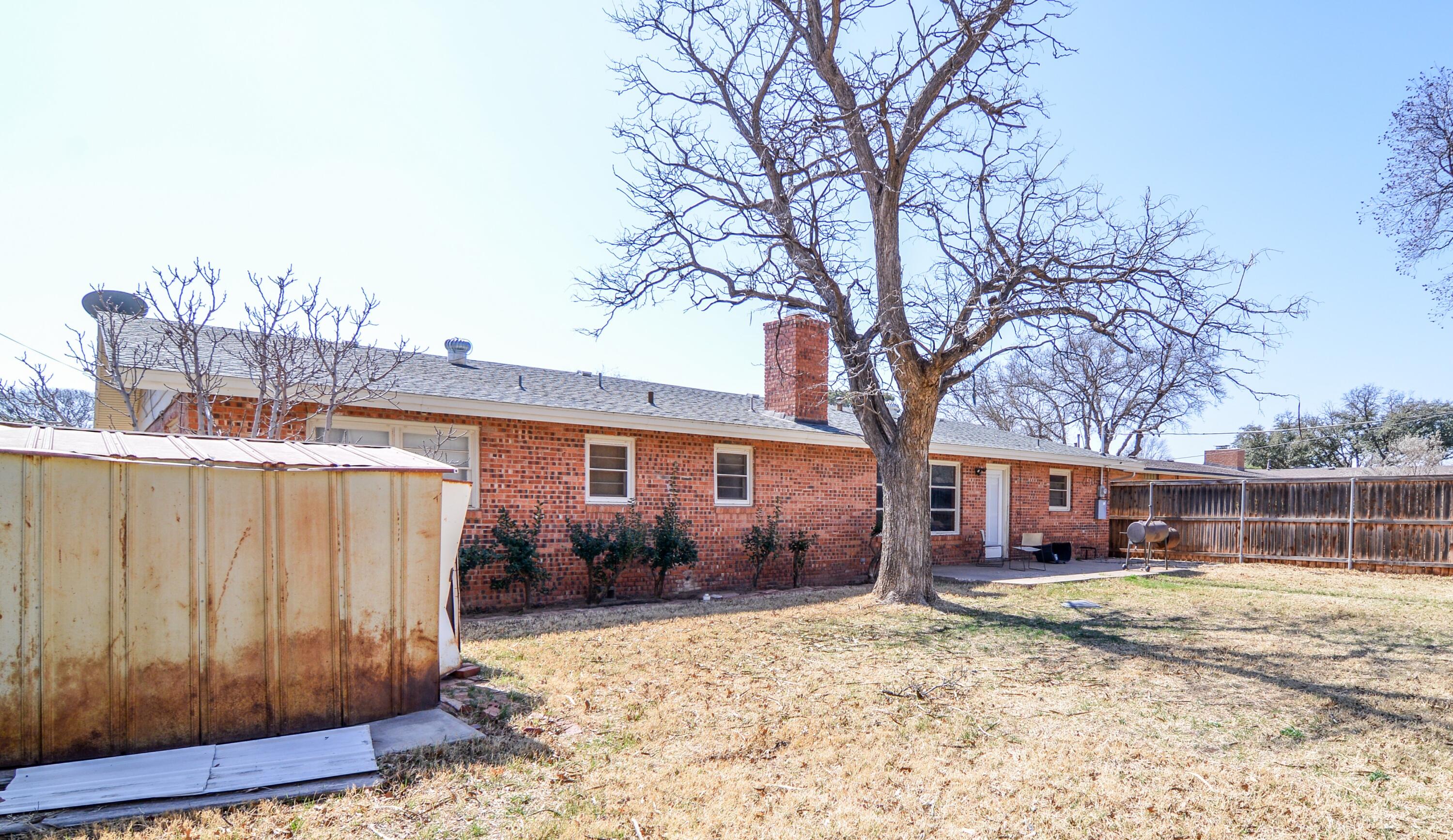 2316 58th Street Lubbock, TX 79412 - Photo 21 of 22 2316 58th-21