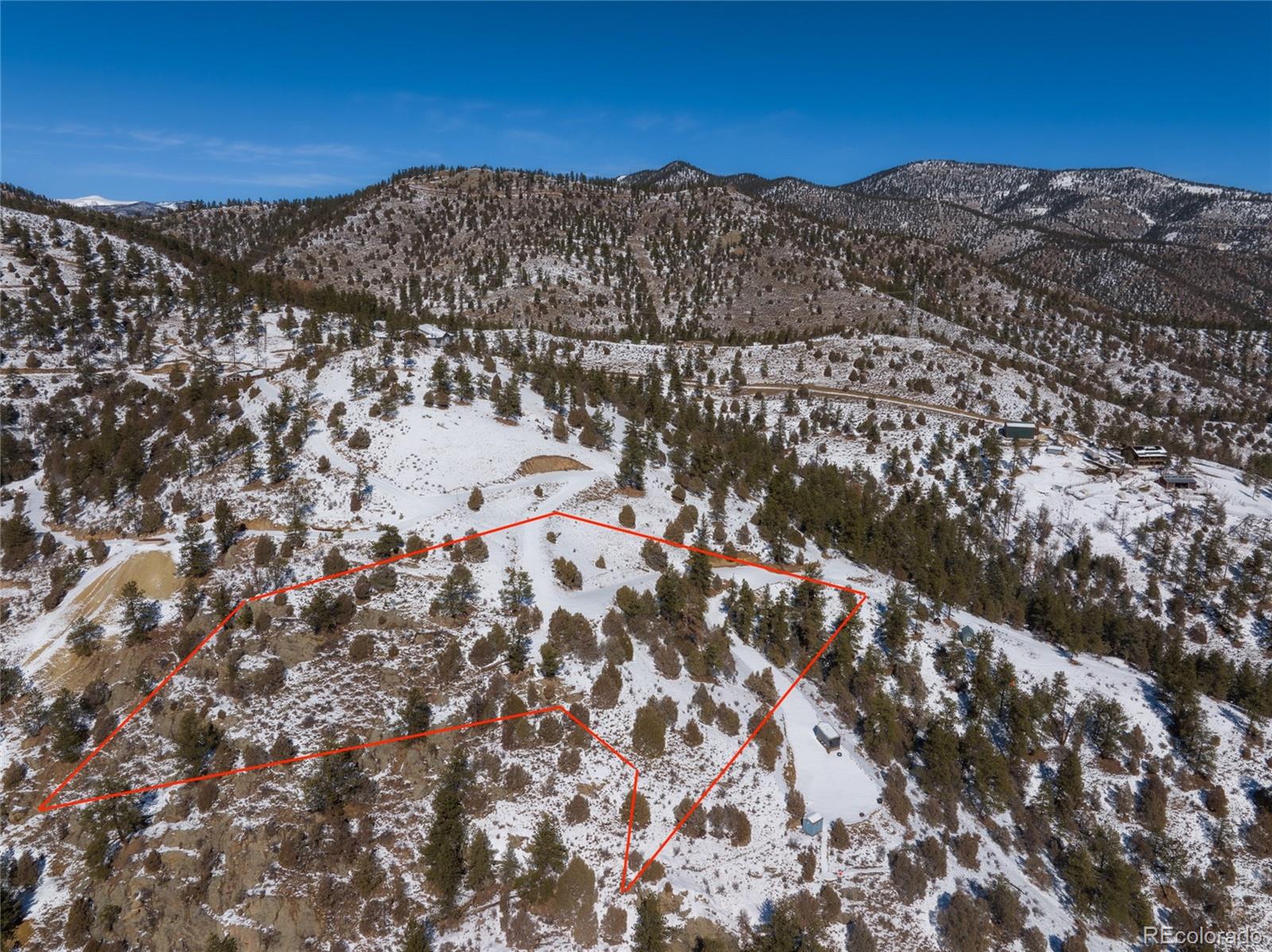 777 Laughing Valley Ranch Road Idaho Springs, CO 80452 - Photo 3 of 16 Gallery Image 3