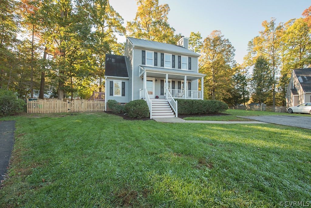 2601 Rudolph Road Henrico, VA 23294 - Photo 1 of 33 Gallery Image 1