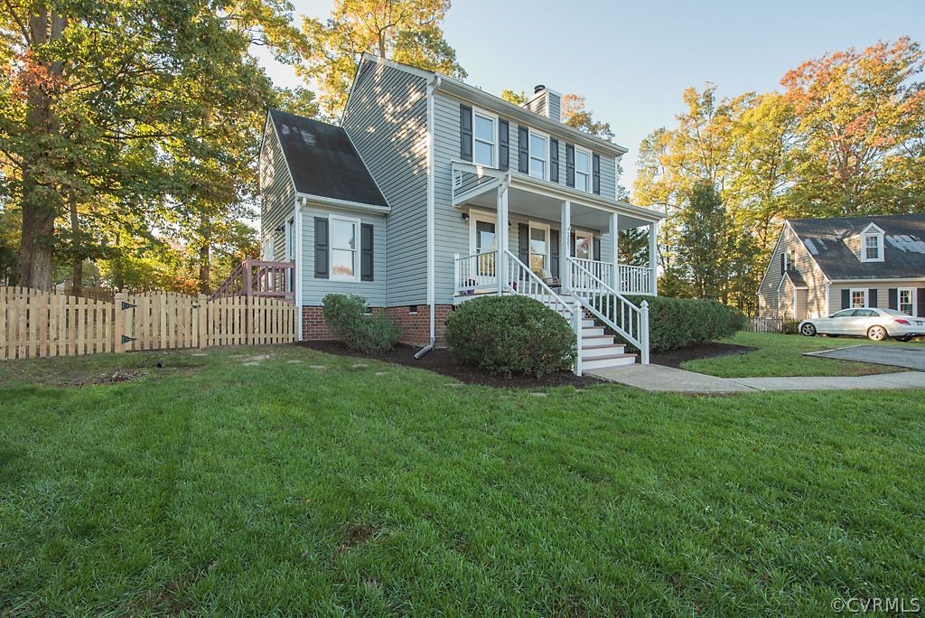 2601 Rudolph Road Henrico, VA 23294 - Photo 2 of 33 Gallery Image 2