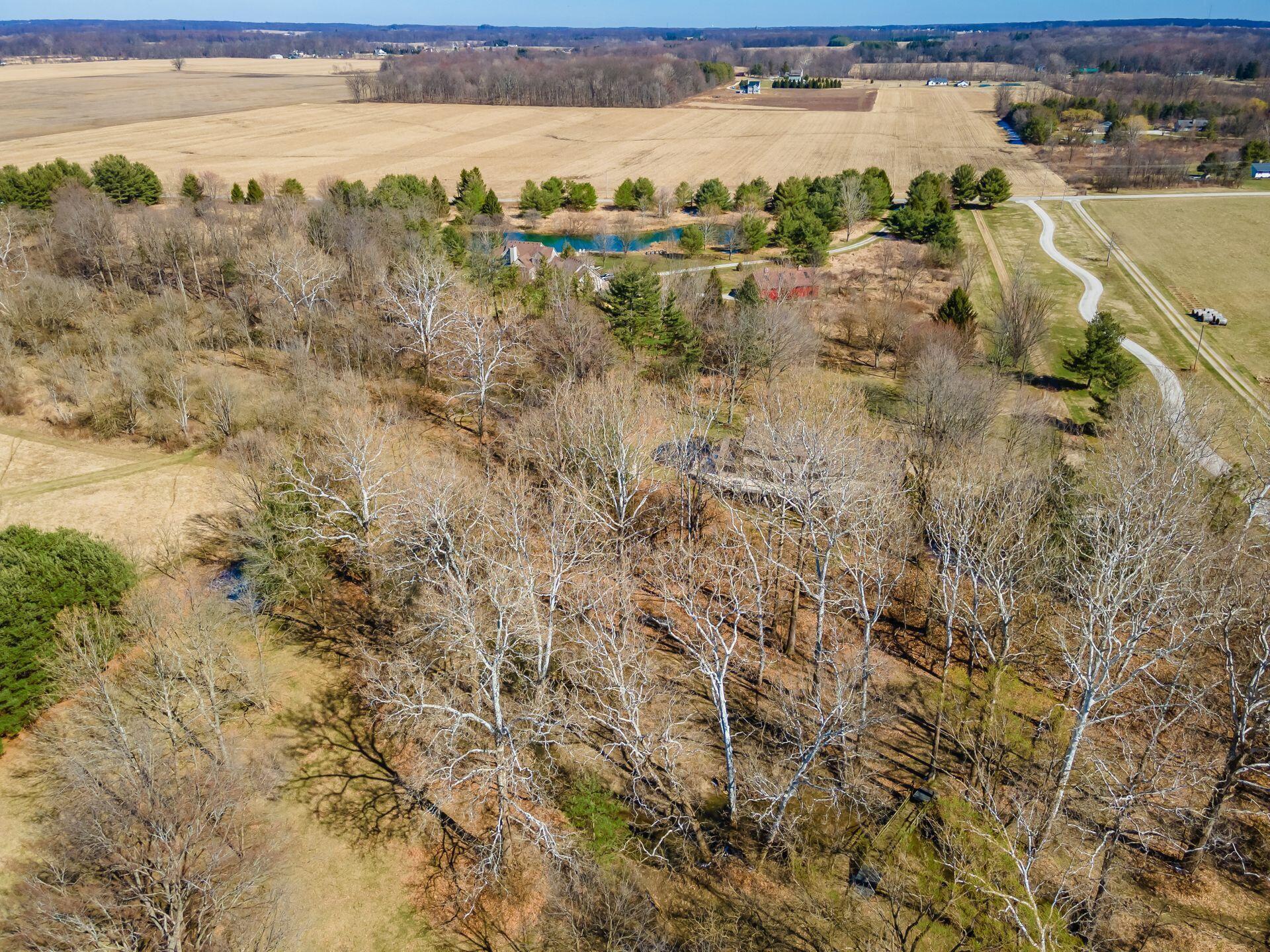 5757 Fredricks Road Sunbury, OH 43074 - Photo 39 of 41 046_ 5757 Fredricks Drone 009