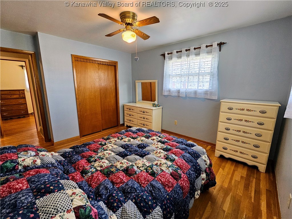 10865 Huntington Road Gallipolis Ferry, WV 25515 - Photo 21 of 40 Bedroom One