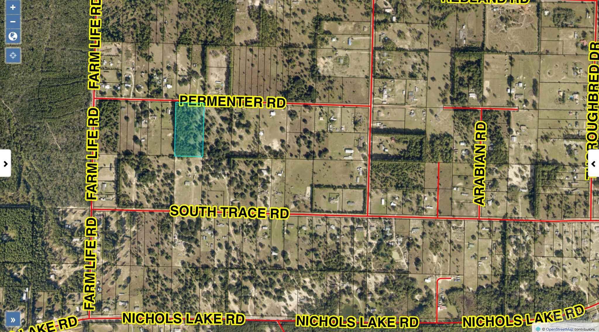 Tbd Permenter Road Milton, FL 32583 - Photo 4 of 4