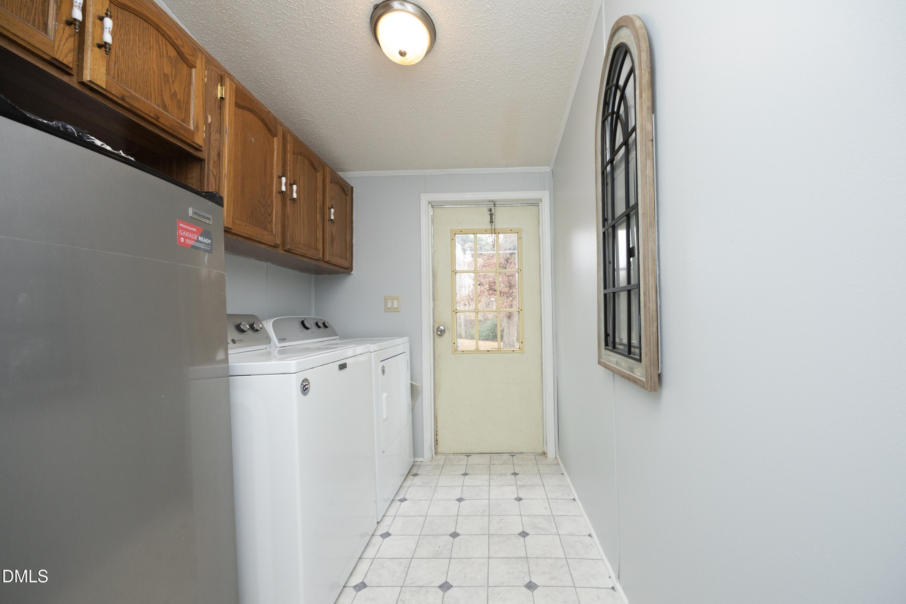 4705 Pearl Road Raleigh, NC 27610 - Photo 30 of 45 Laundry room