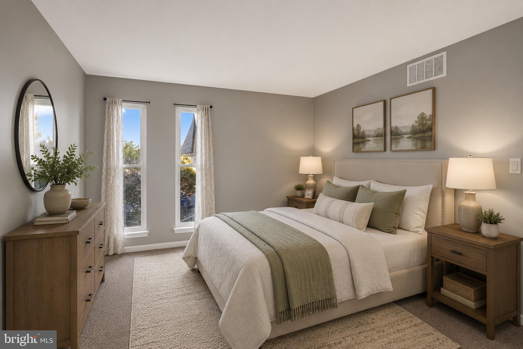 25 South Church Road, Unit 129 Maple Shade, NJ 08052 - Photo 13 of 25 Bedroom 3