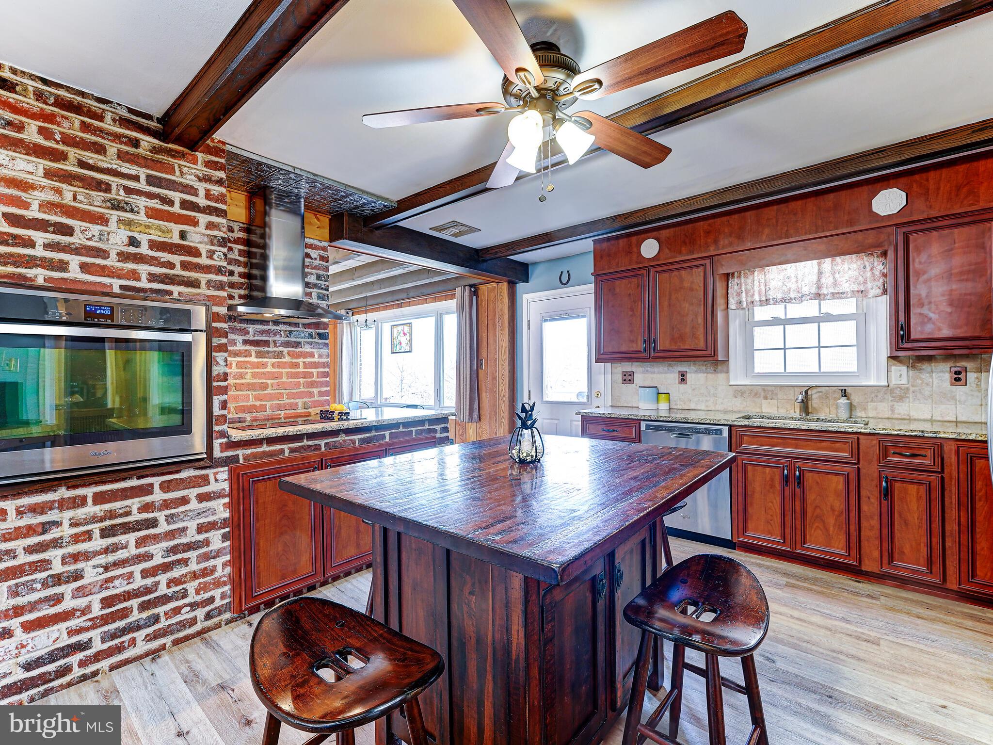 1601 Valley Road Newtown Square, PA 19073 - Photo 27 of 49 2017 Updated Kitchen