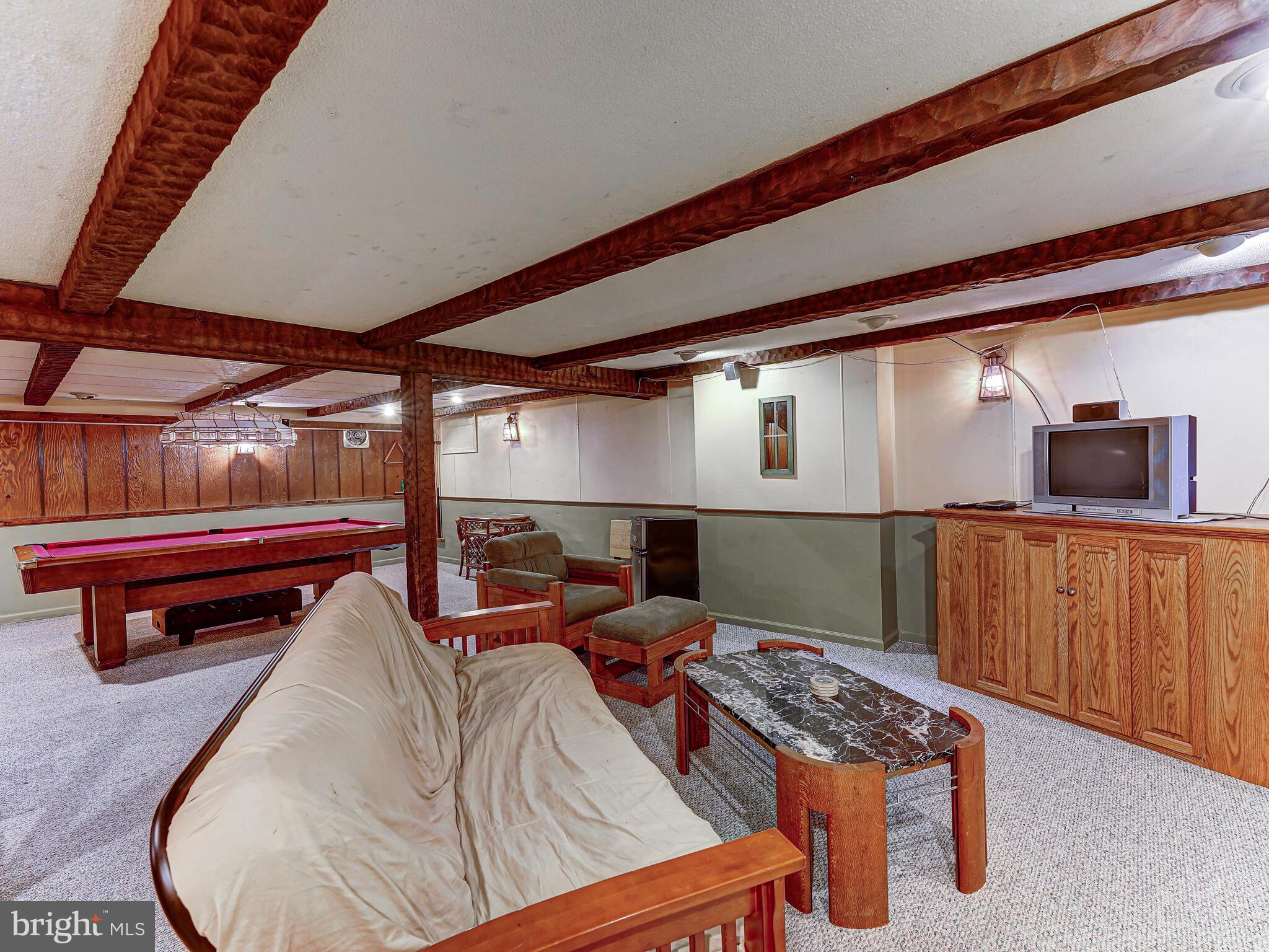 1601 Valley Road Newtown Square, PA 19073 - Photo 42 of 49 Large Basement Finished
