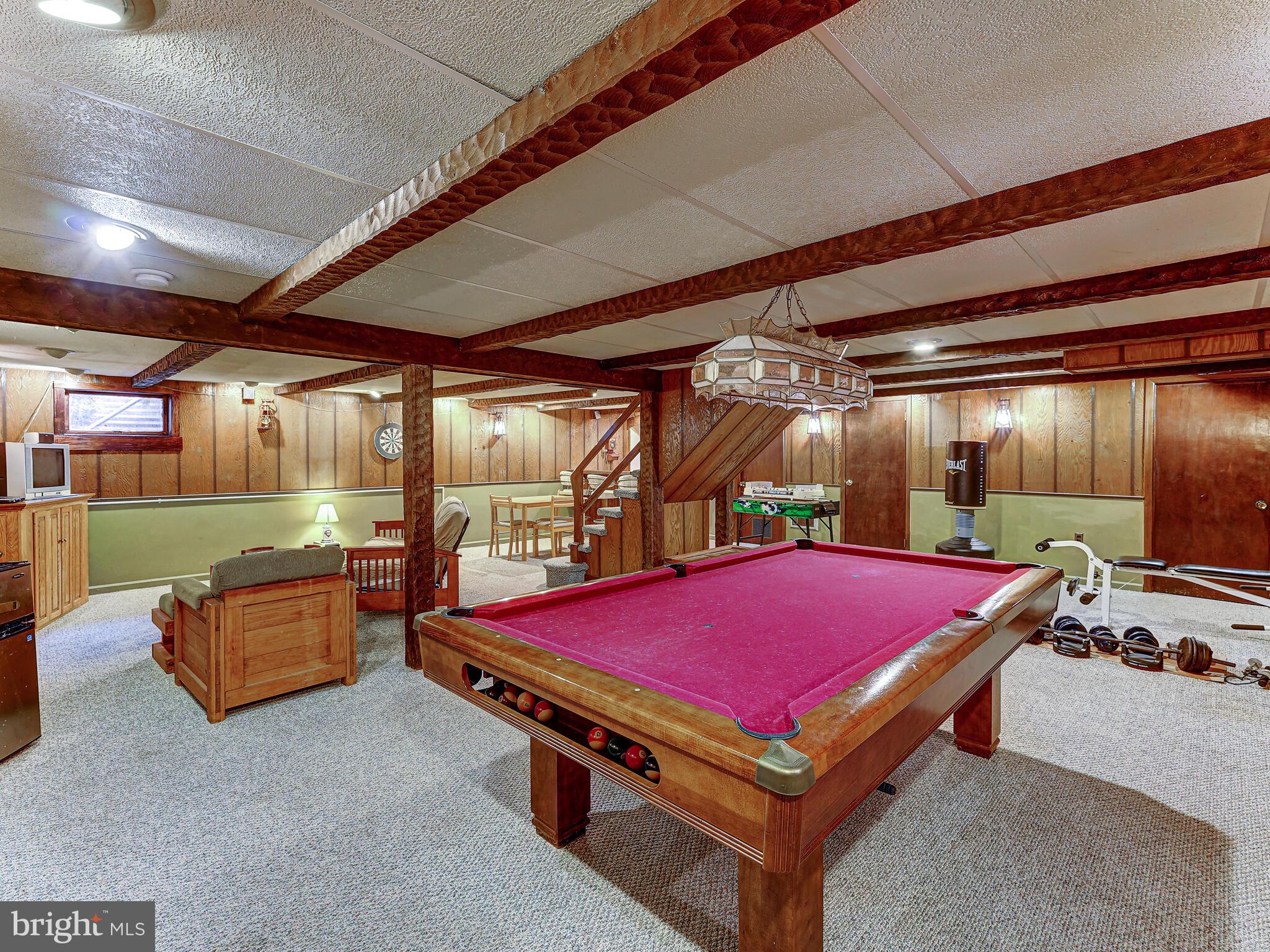 1601 Valley Road Newtown Square, PA 19073 - Photo 43 of 49 Pool table Included