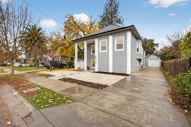 a bathroom with a tub and a shower