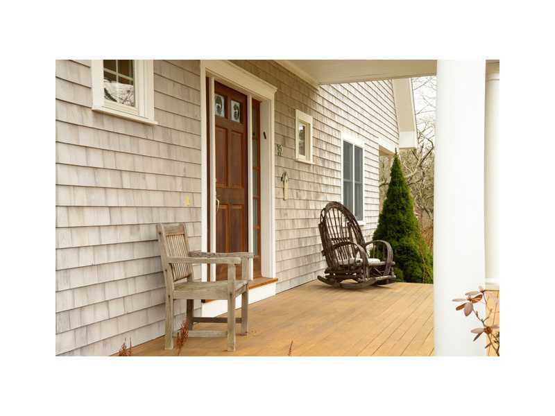 32 Ice Pond Road Westerly, RI 02891 - Photo 2 of 13 Porch.